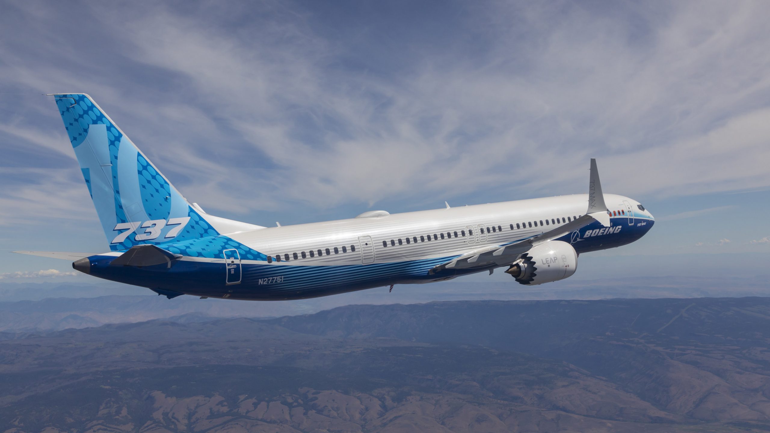 Boeing 737-10 (Credits: Boeing)