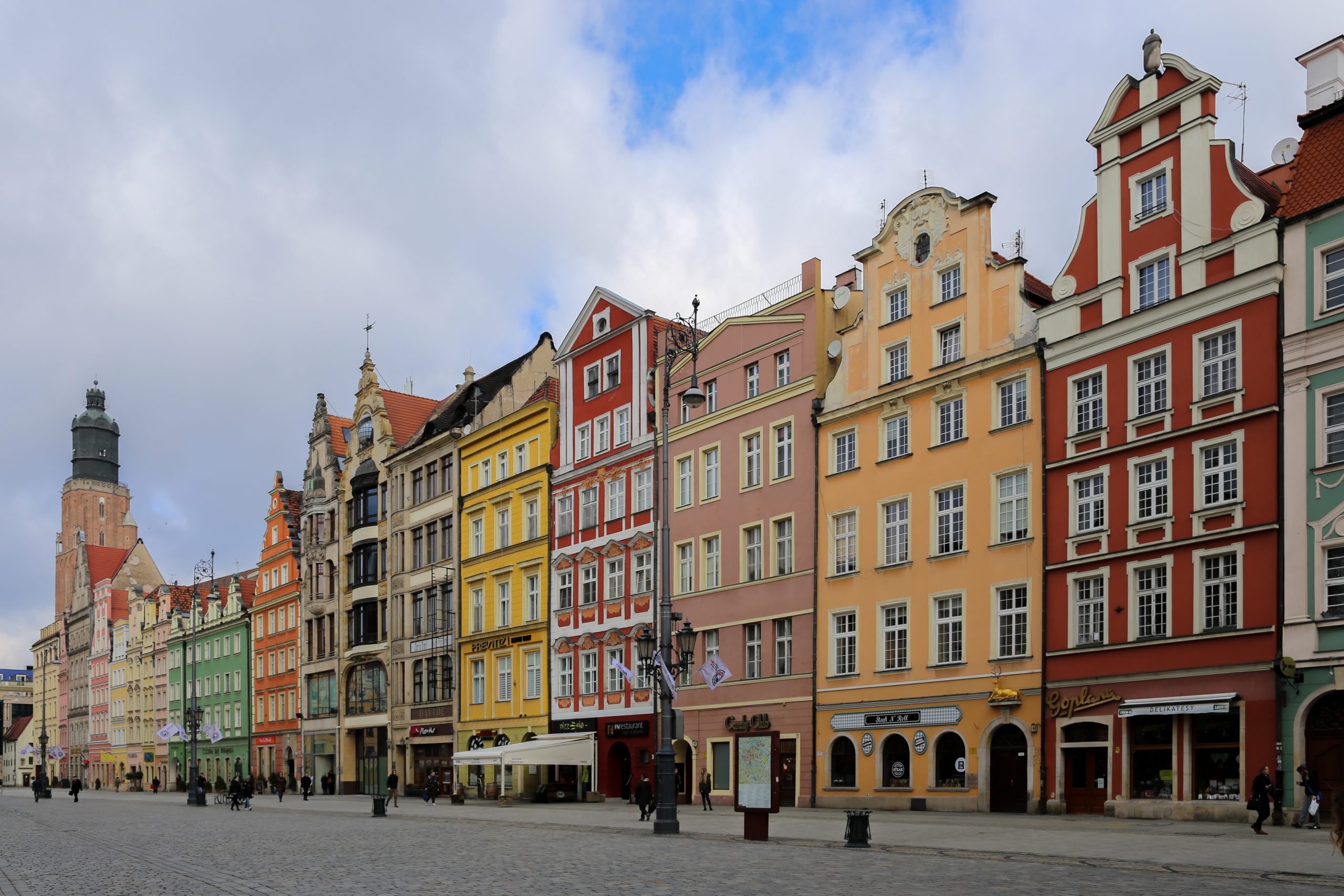 Wroclaw, Poland