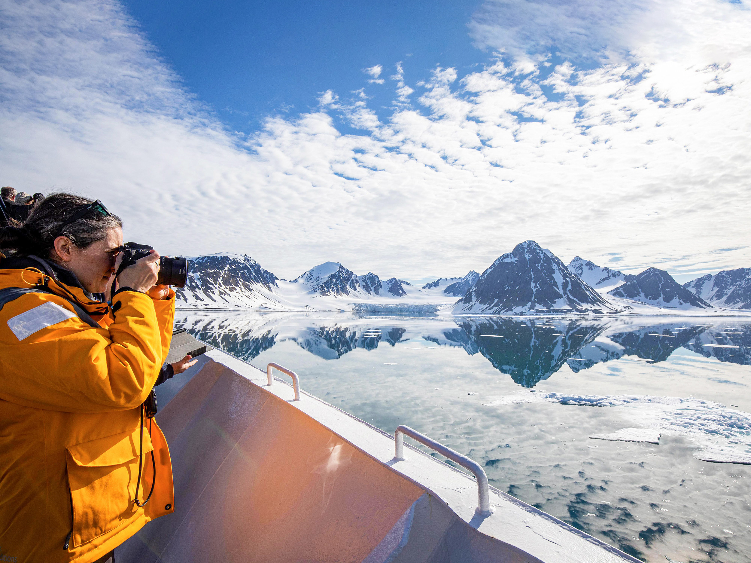 Quark Expeditions, Photo by Michelle Sole
