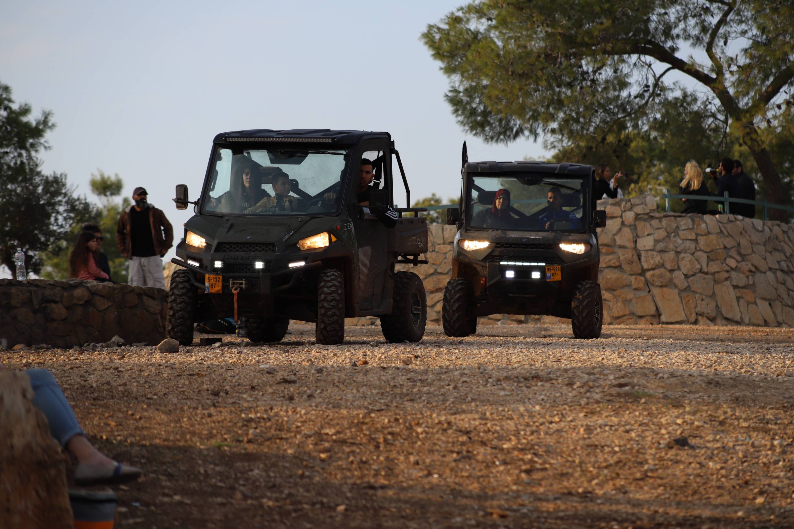 Why Take A Guided Jeep Tour