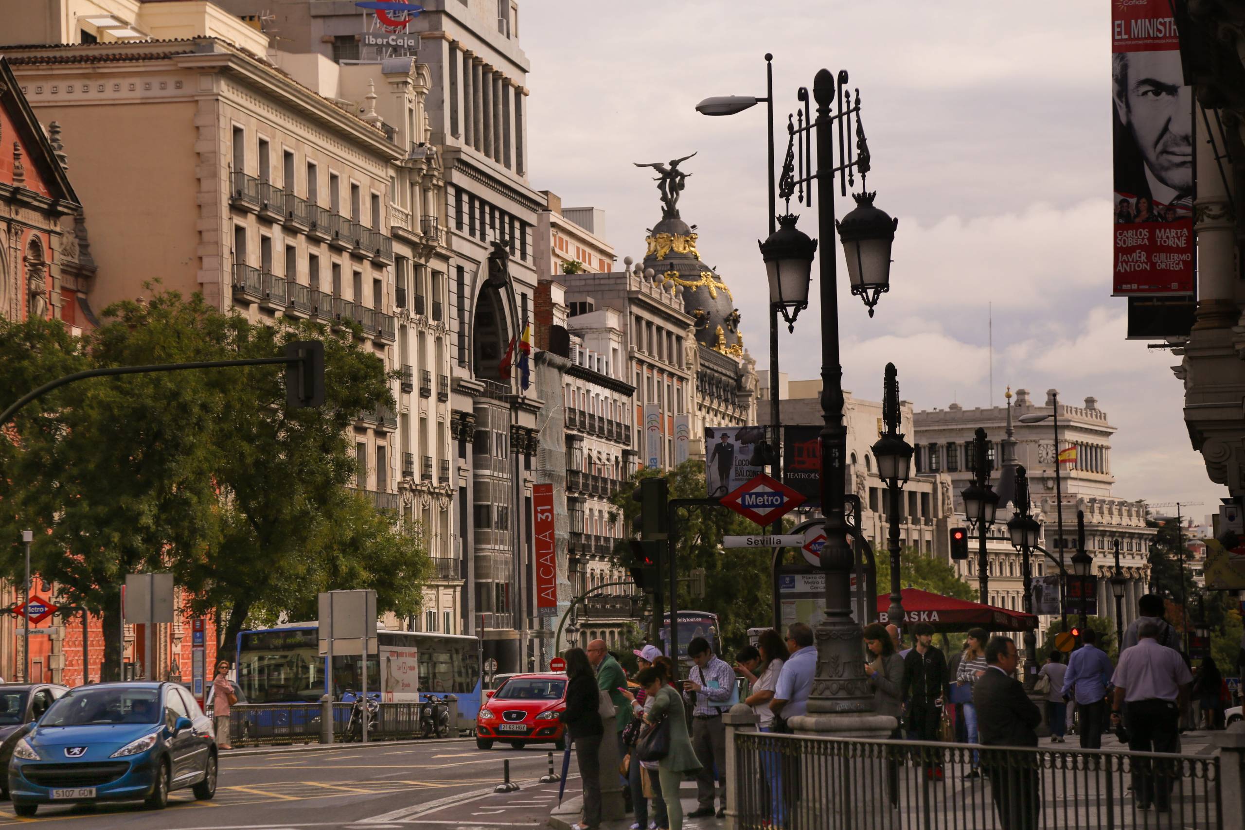 Madrid, Spain