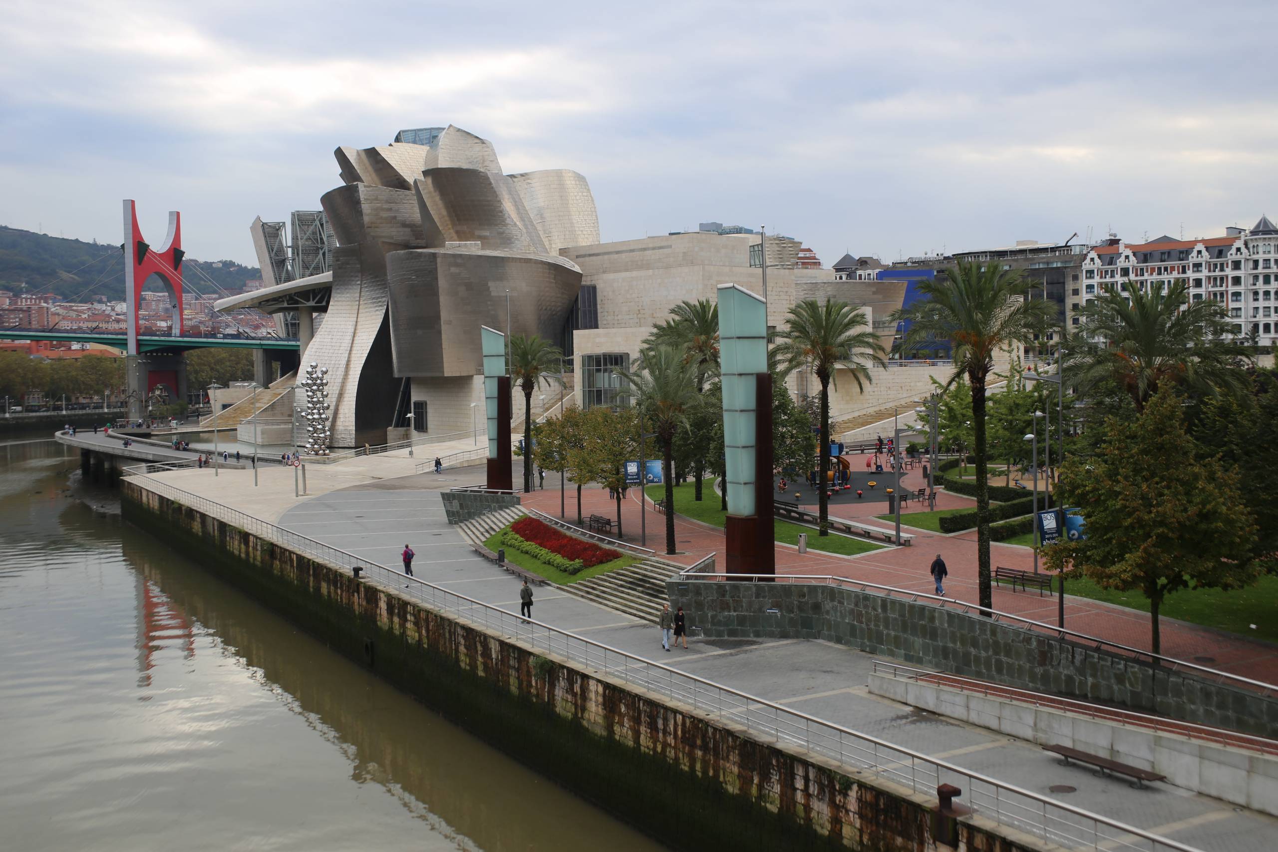 The Guggenheim Bilbao is a testament to the power of architecture, art, and culture to transform a city