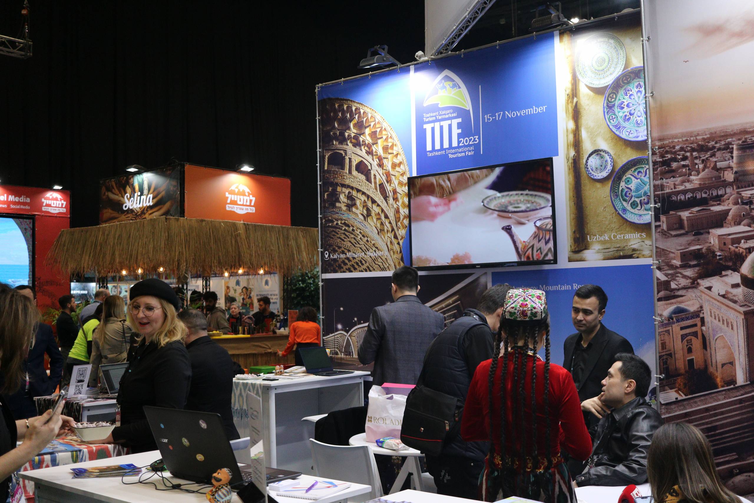 Tashkent International Tourism Fair