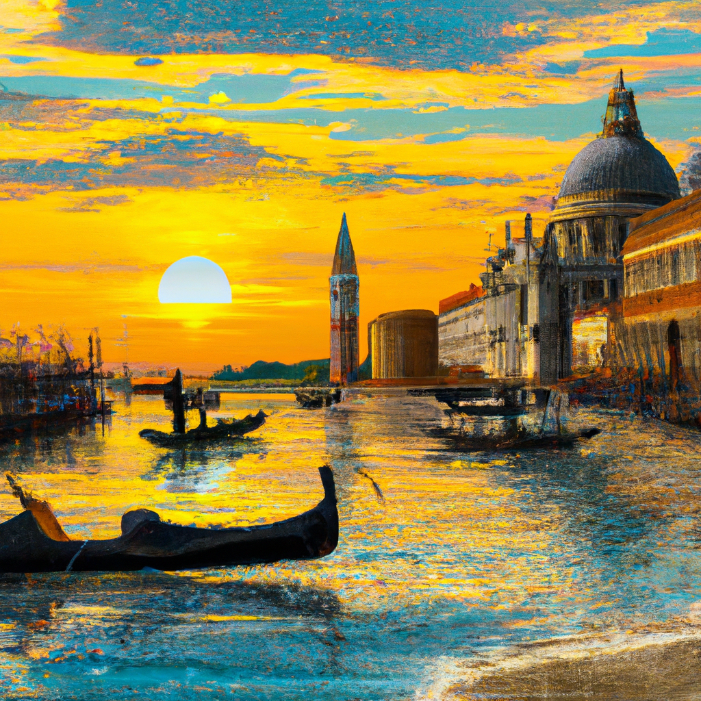 Exploring Venice: A 5-Day Voyage