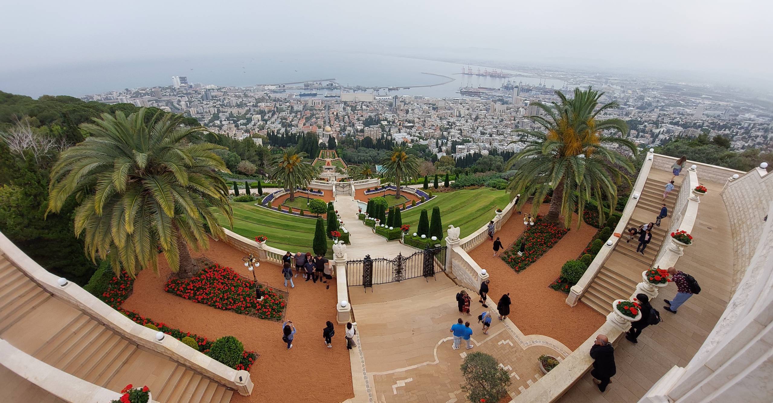 Baha'i Gardens