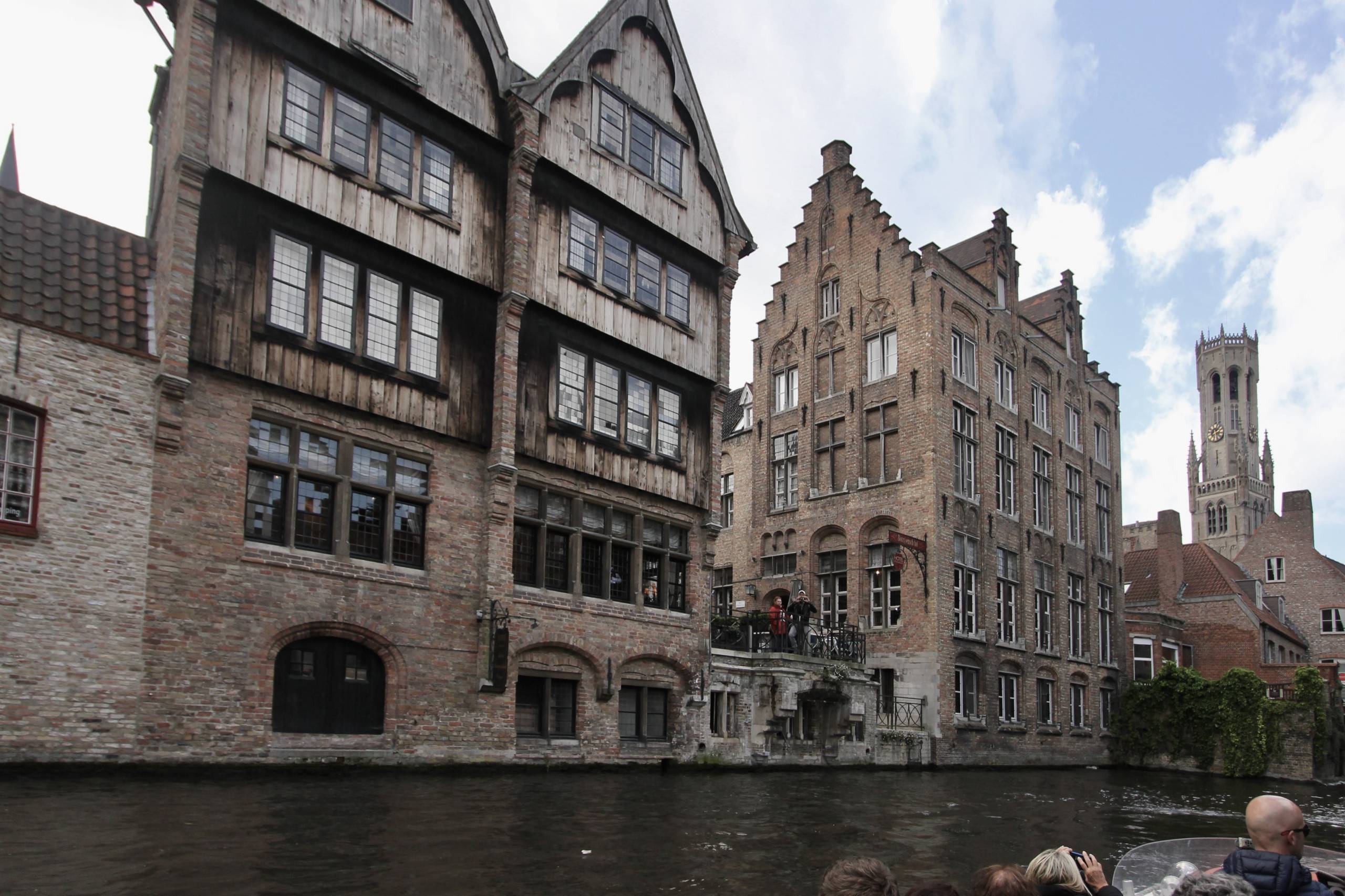 Day Trip to Bruges, Belgium