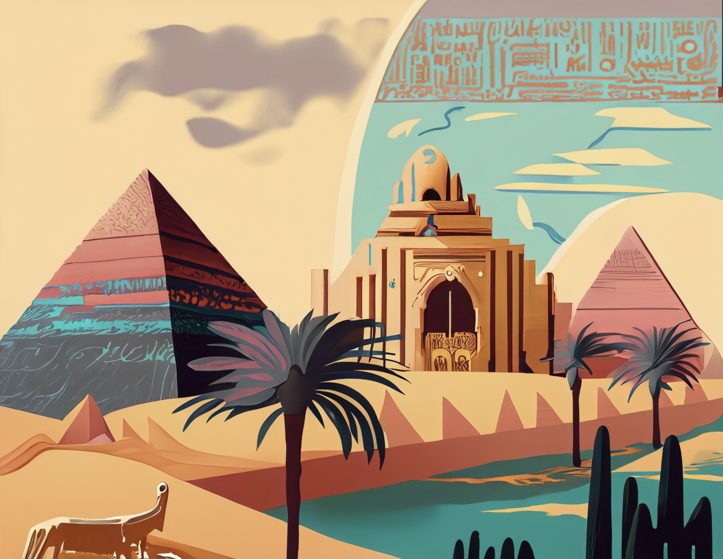 Egyptian Tourism