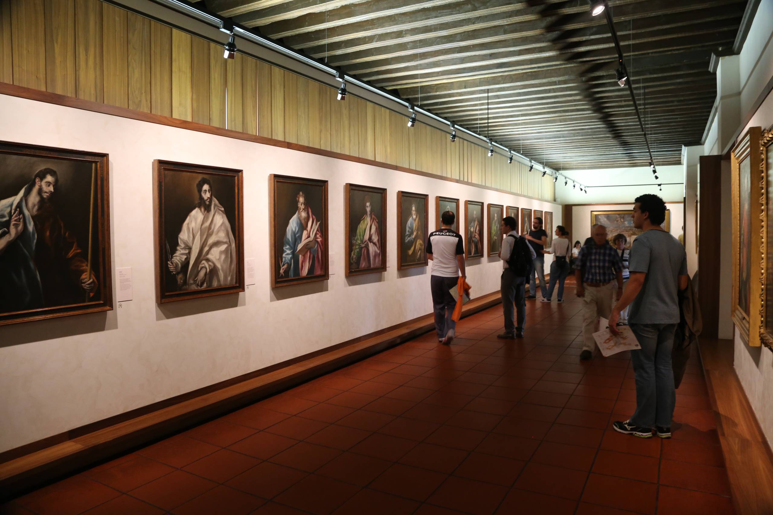 A Visit to the El Greco Museum in Toledo, Spain