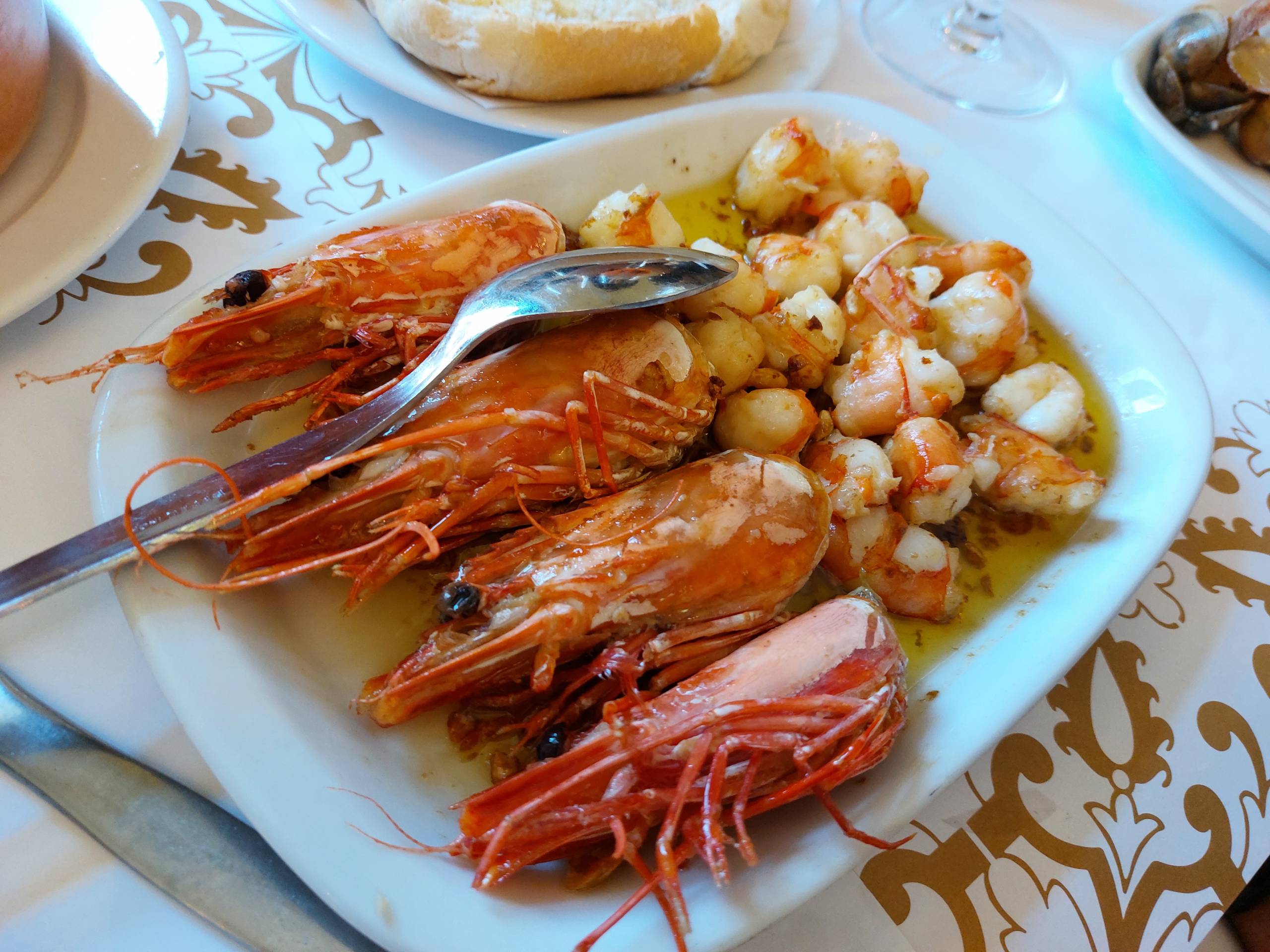 Cervejaria Ramiro: Lisbon's Famous Seafood Restaurant