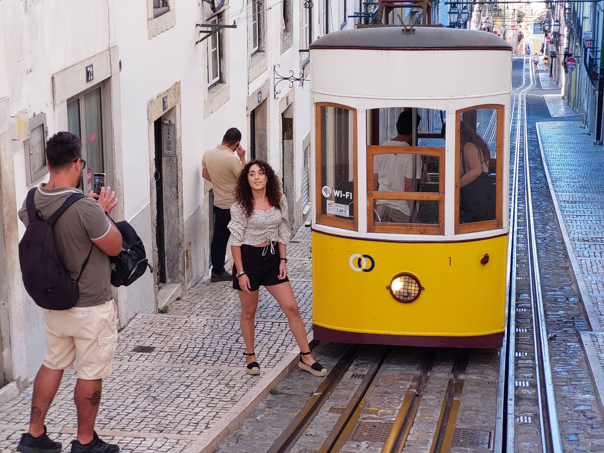Lisbon: The Charm of Romance