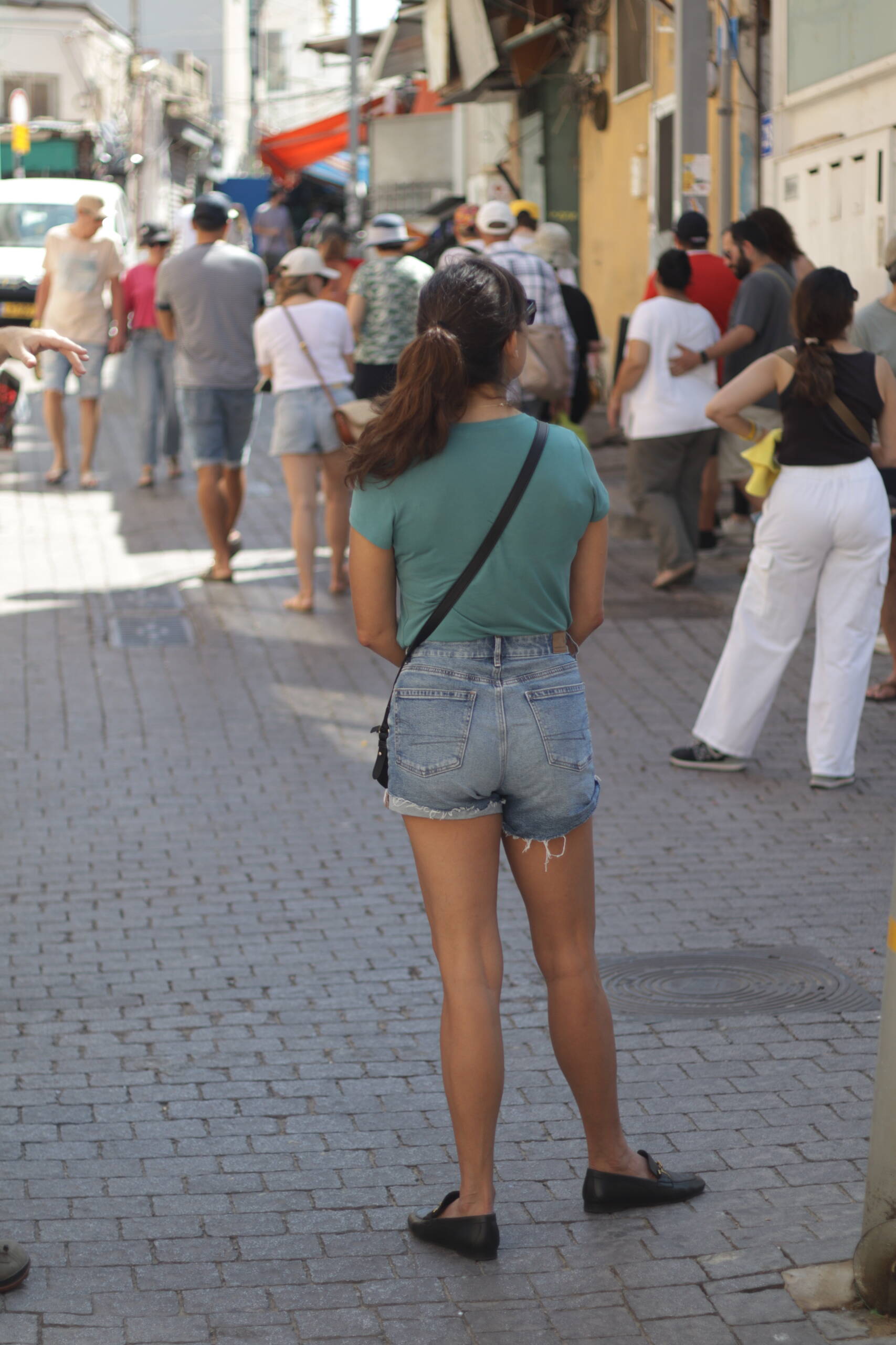 Exploring the Bustling Streets of Syracuse, Sicily