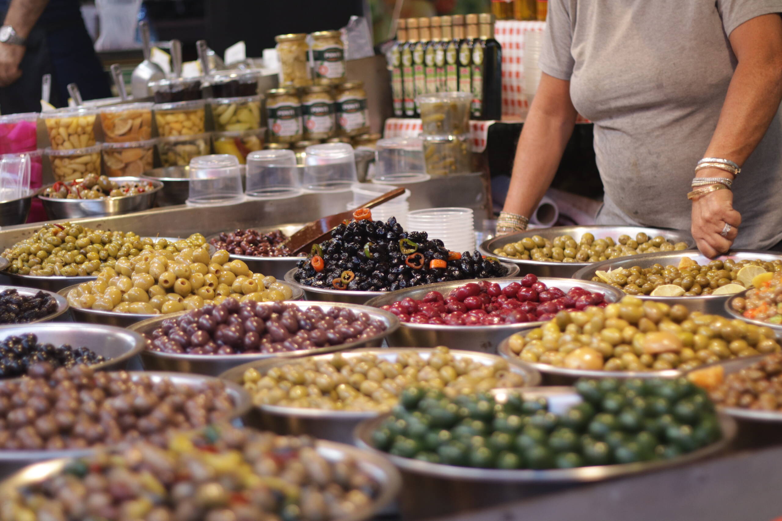 How Food Photography Becomes Cultural Anthropology
