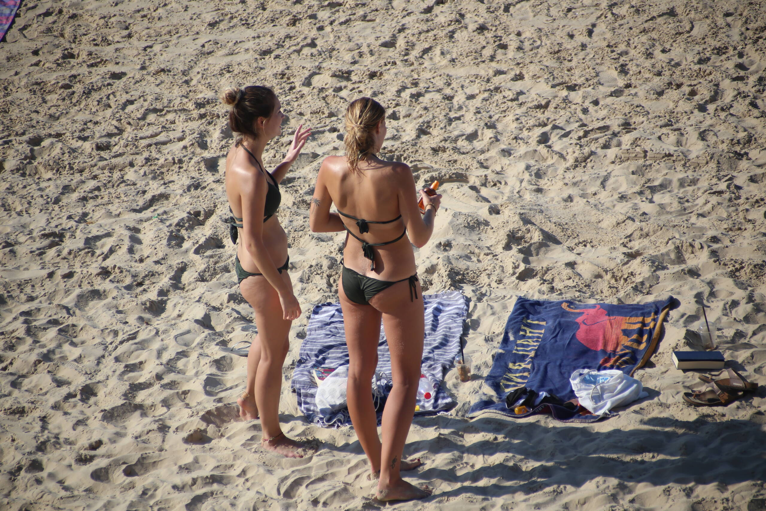 The Secret Life of Sunscreens
