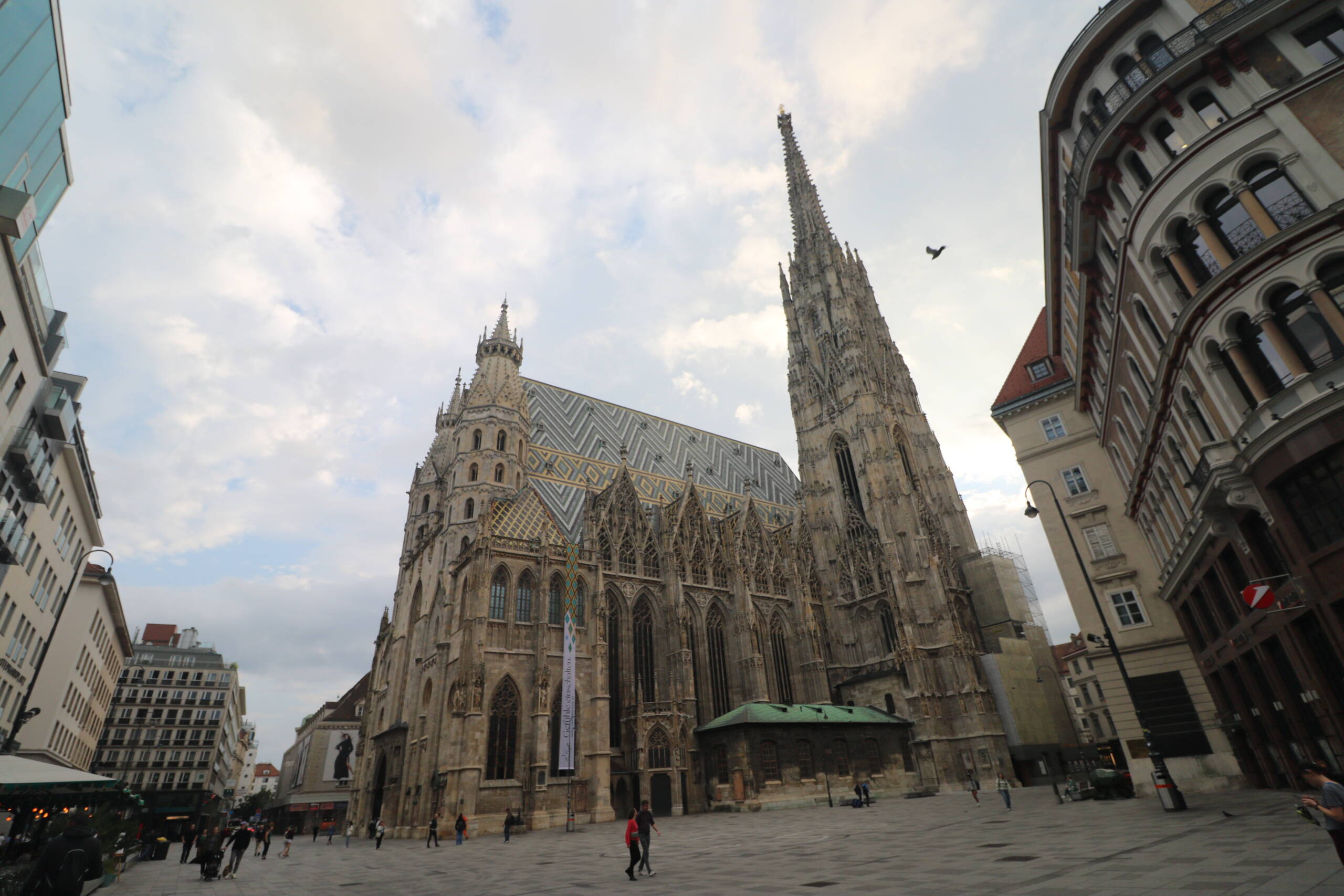 Vienna’s St. Stephen’s Cathedral (Stephansdom)