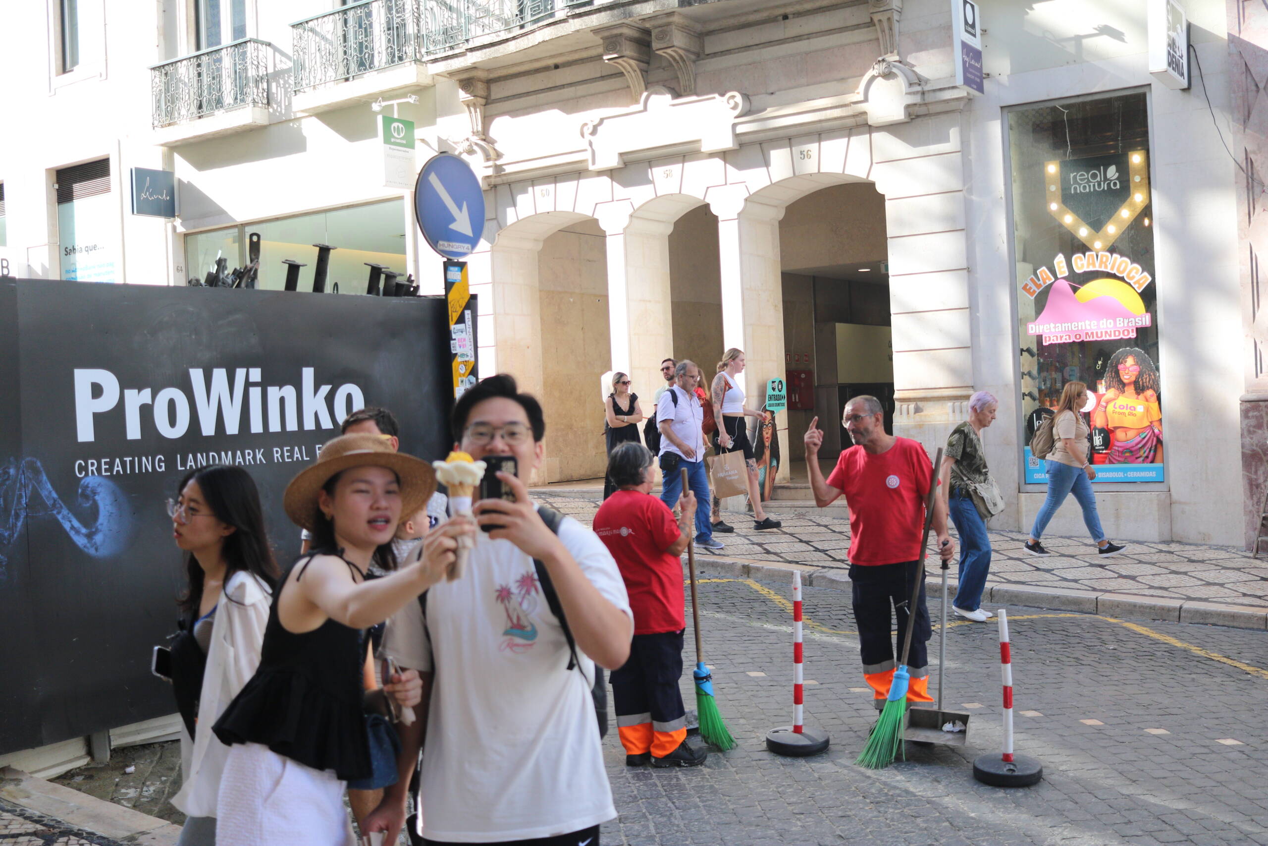 Don’t be these tourists