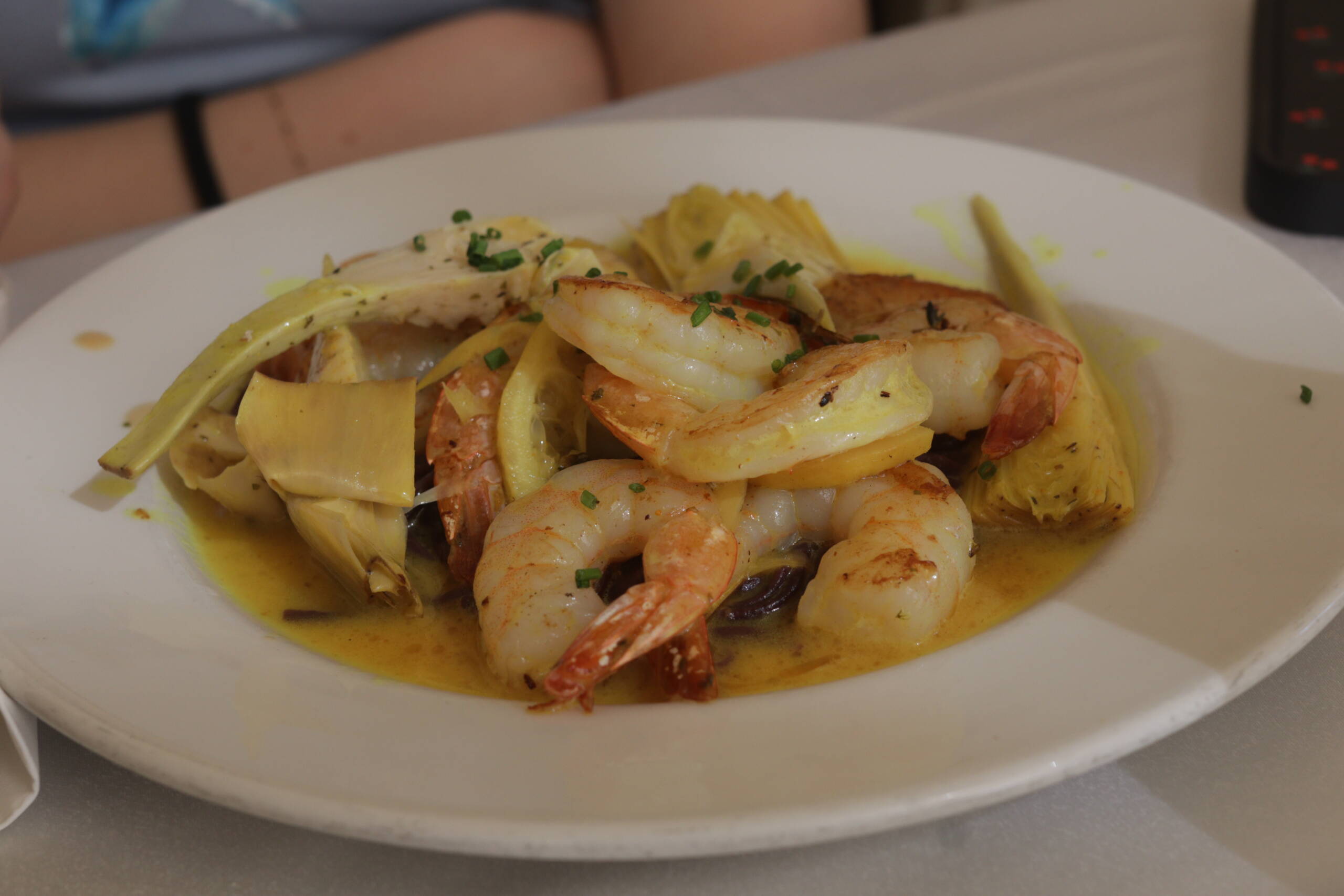 Palermo on a plate