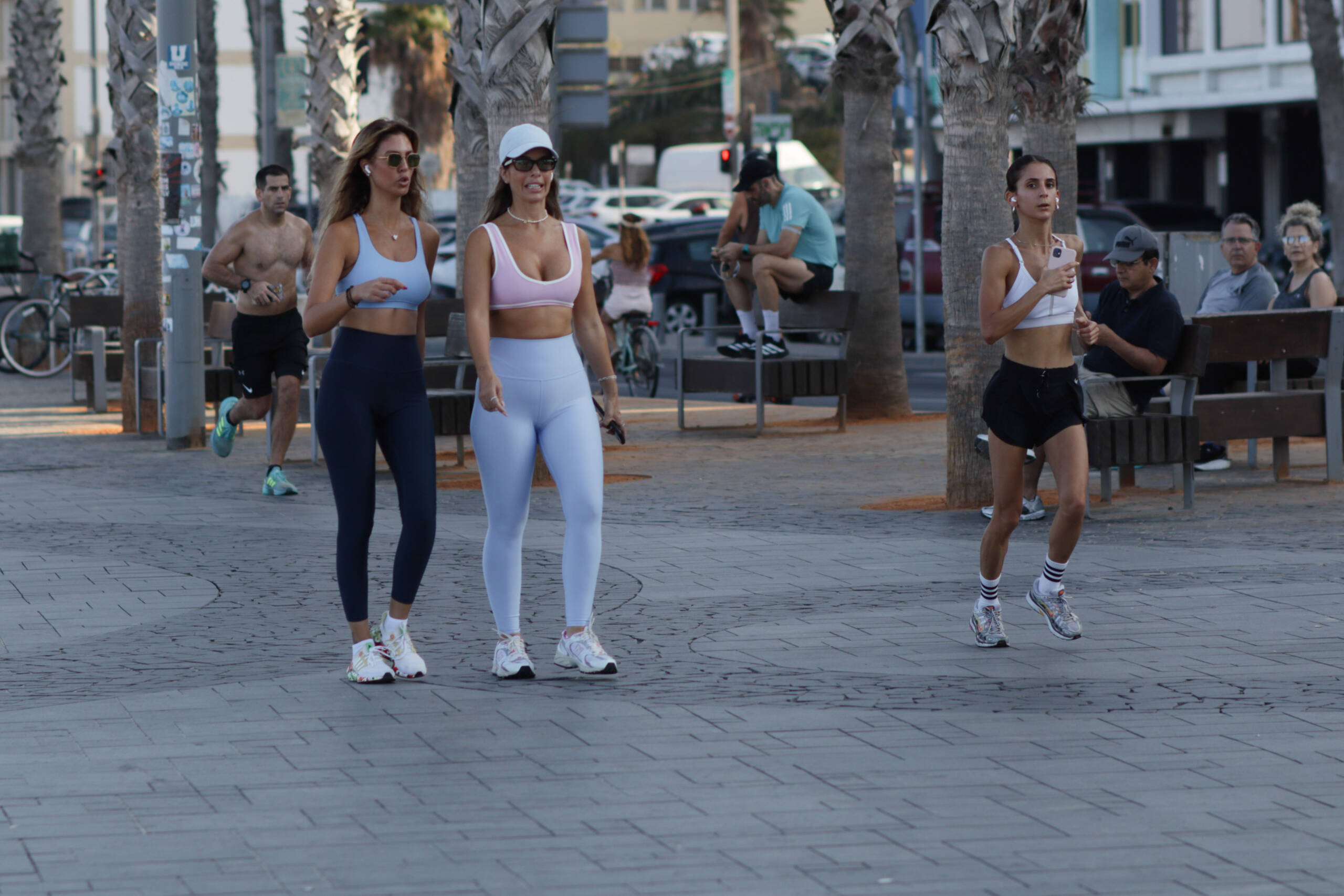 Sweating in Style: Sports on Vacation