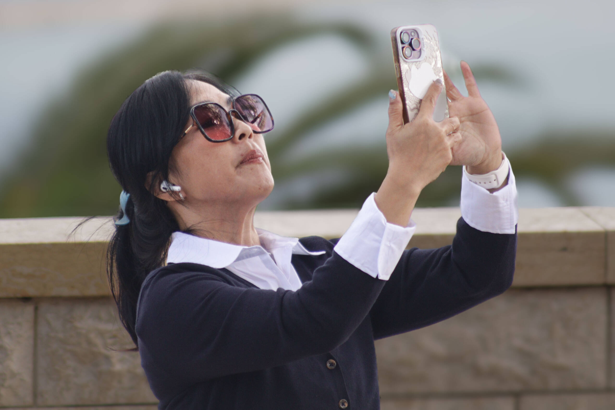 Capturing Travel Moments in Style