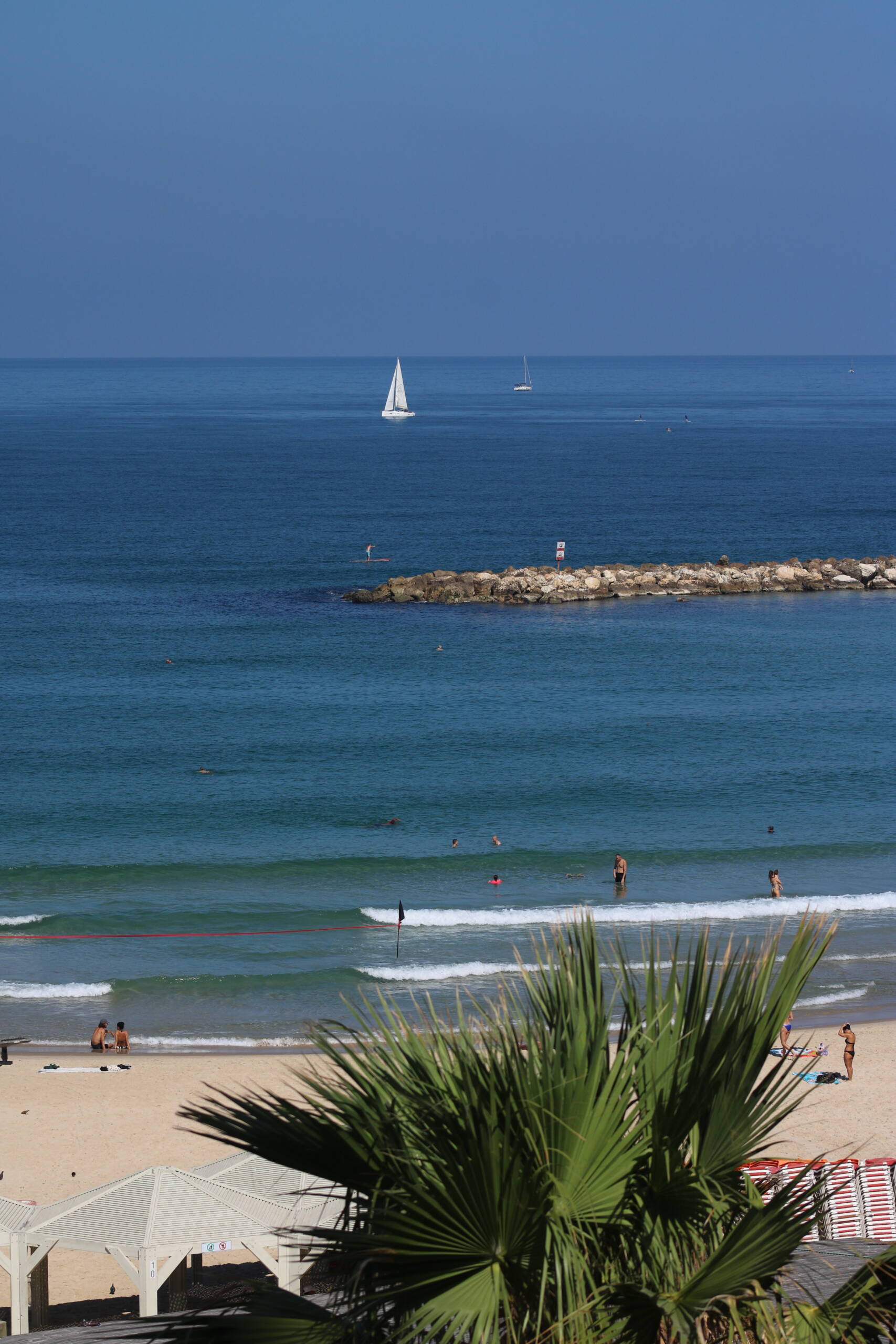 Exploring the Enchanting Beaches of Tel Aviv: A Comprehensive Guide