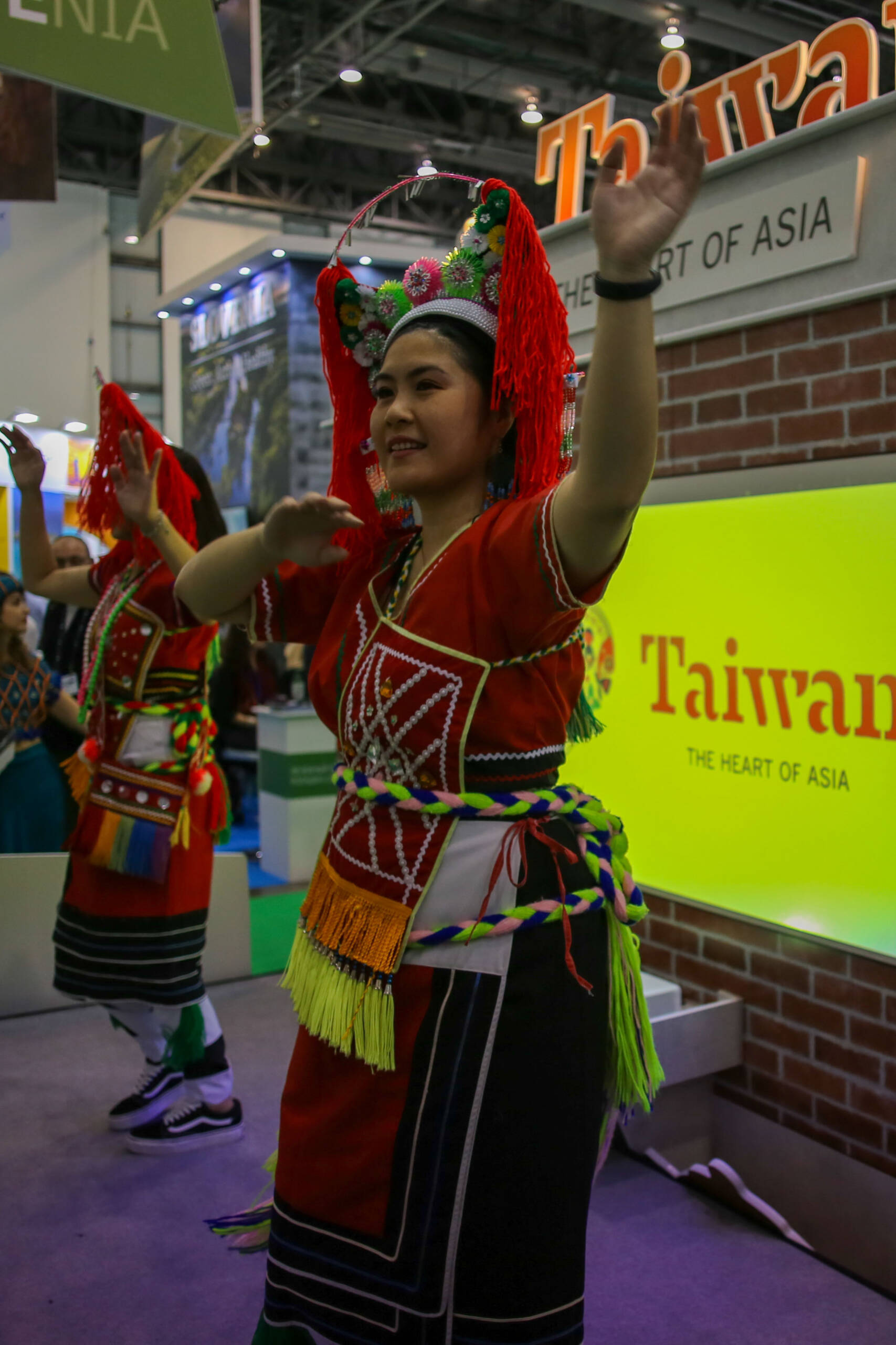 Taiwan’s Cultural Footsteps Across Europe