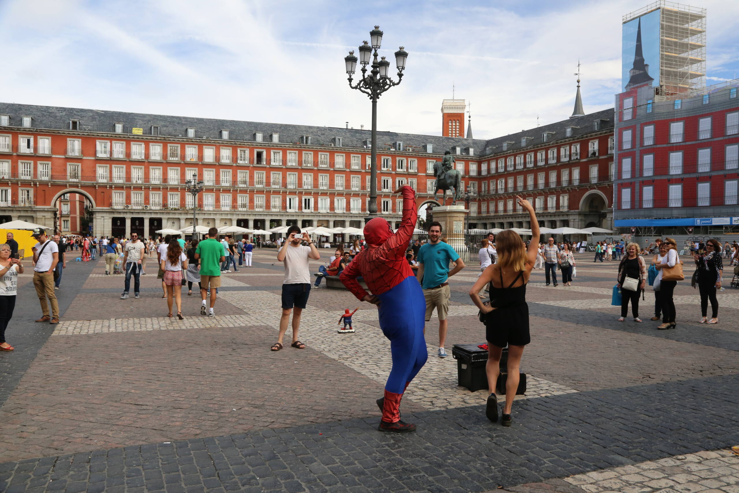 Spain’s False Boom: The Tourism Illusion