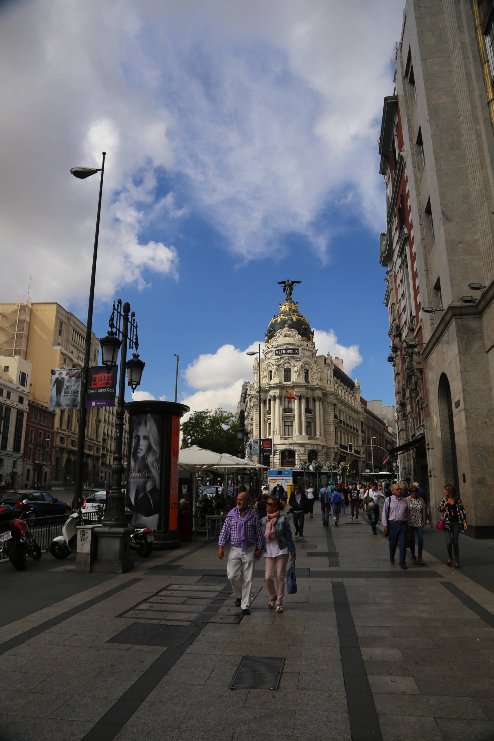 How to Dress Like Locals in Madrid