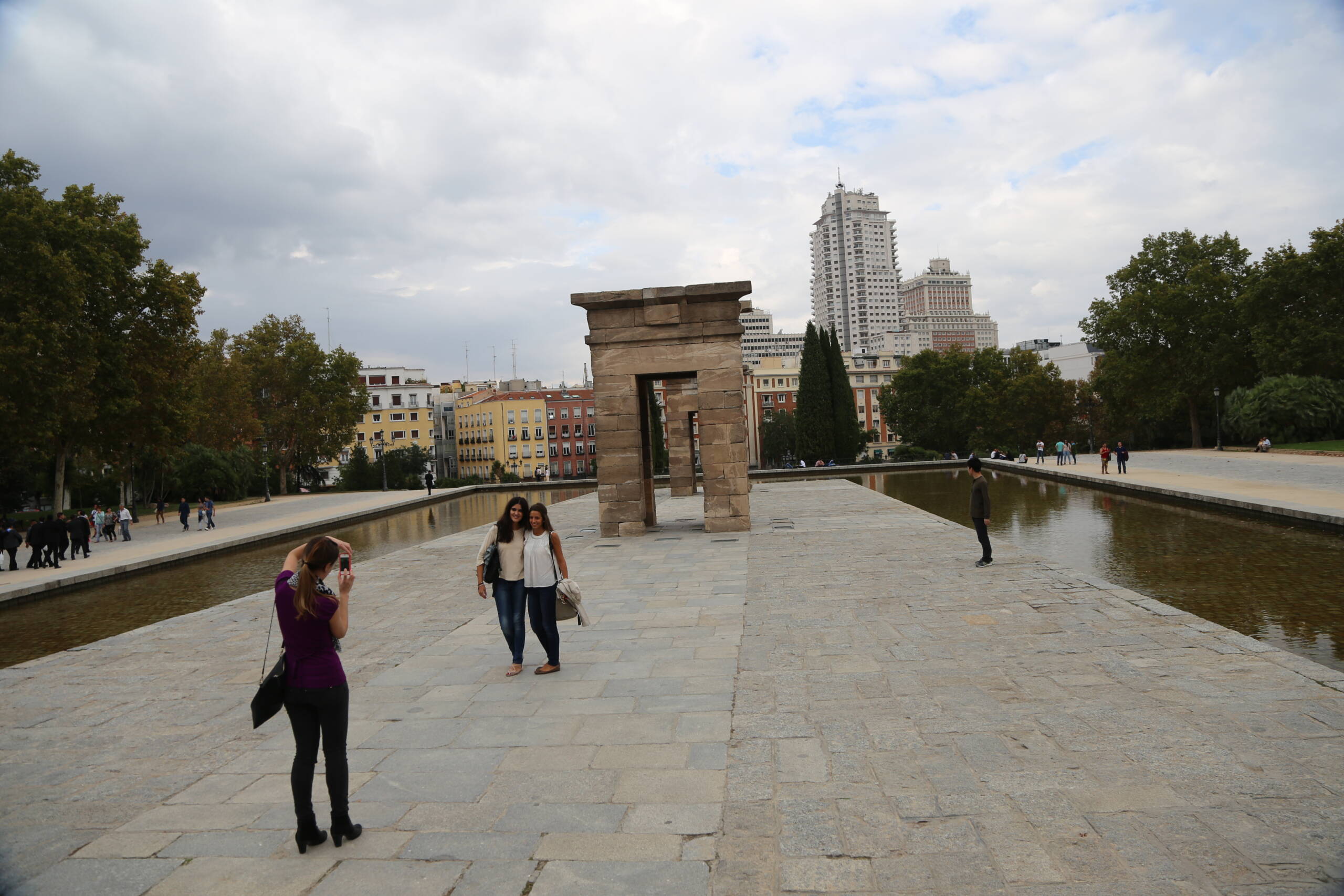 Improving Your Travel Photos: Lessons from the Temple of Debod