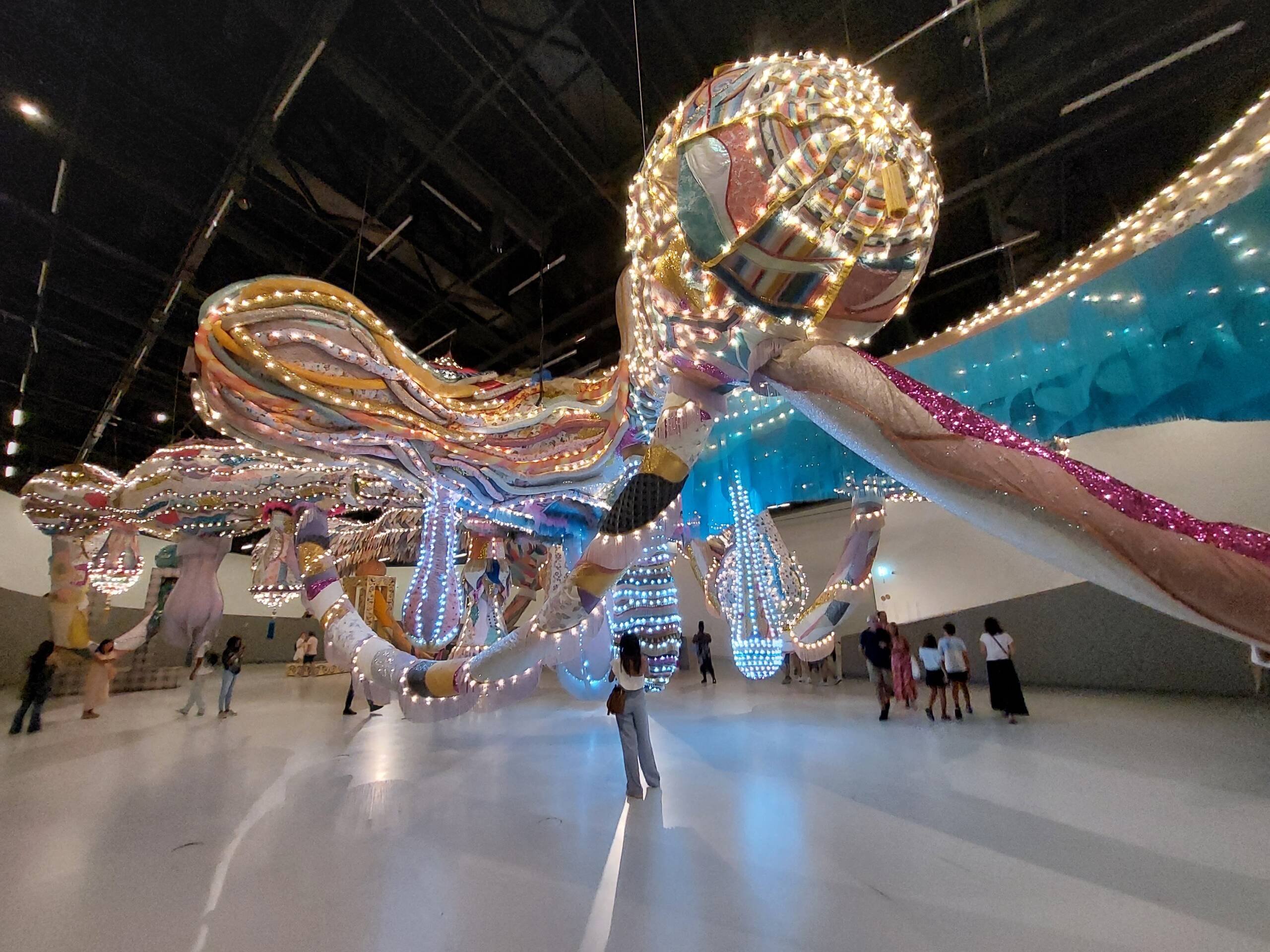 Good Times in Lisbon: Inside MAAT’s Valkyrie Octopus
