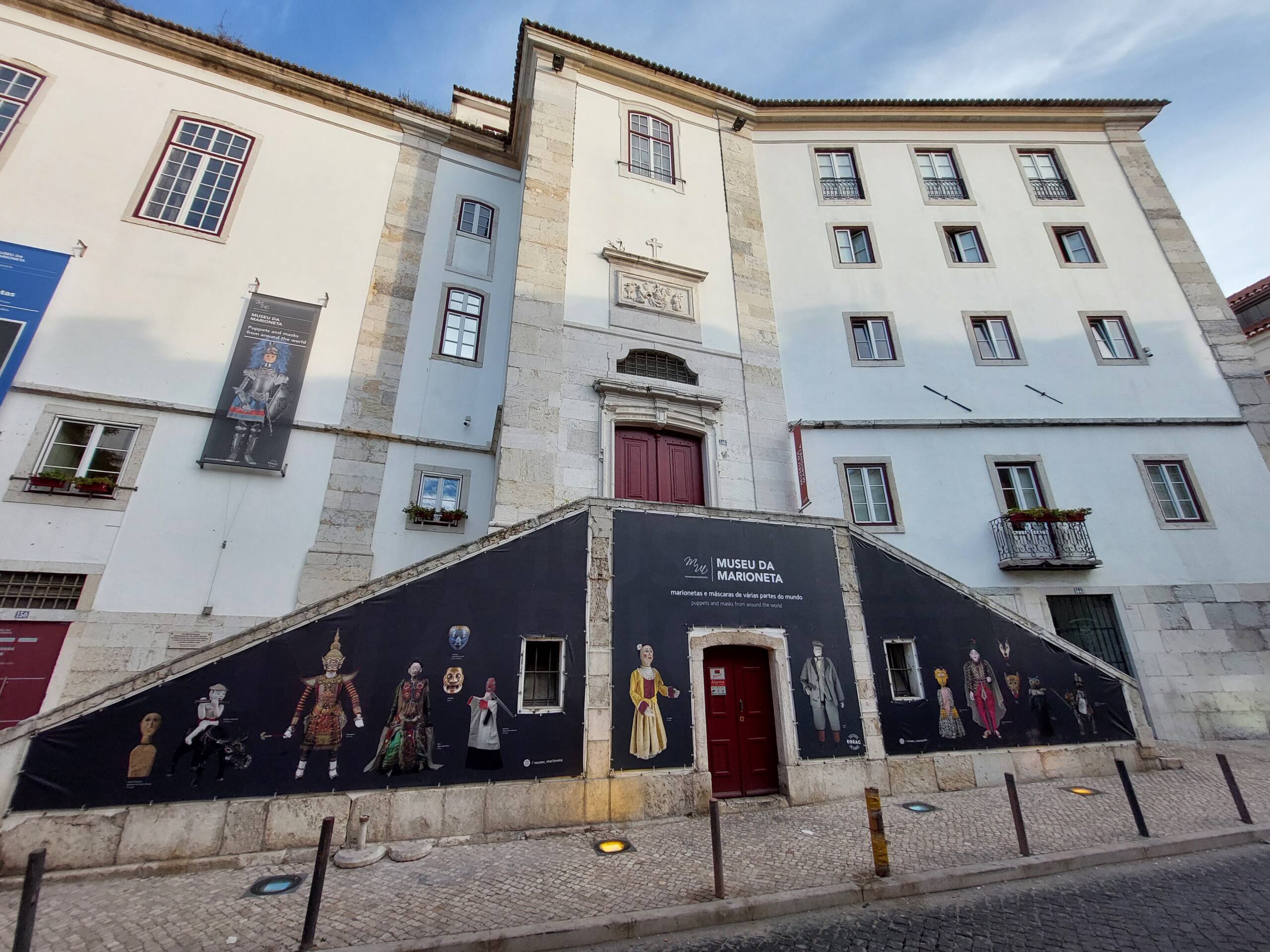 Museu da Marioneta, Lisbon