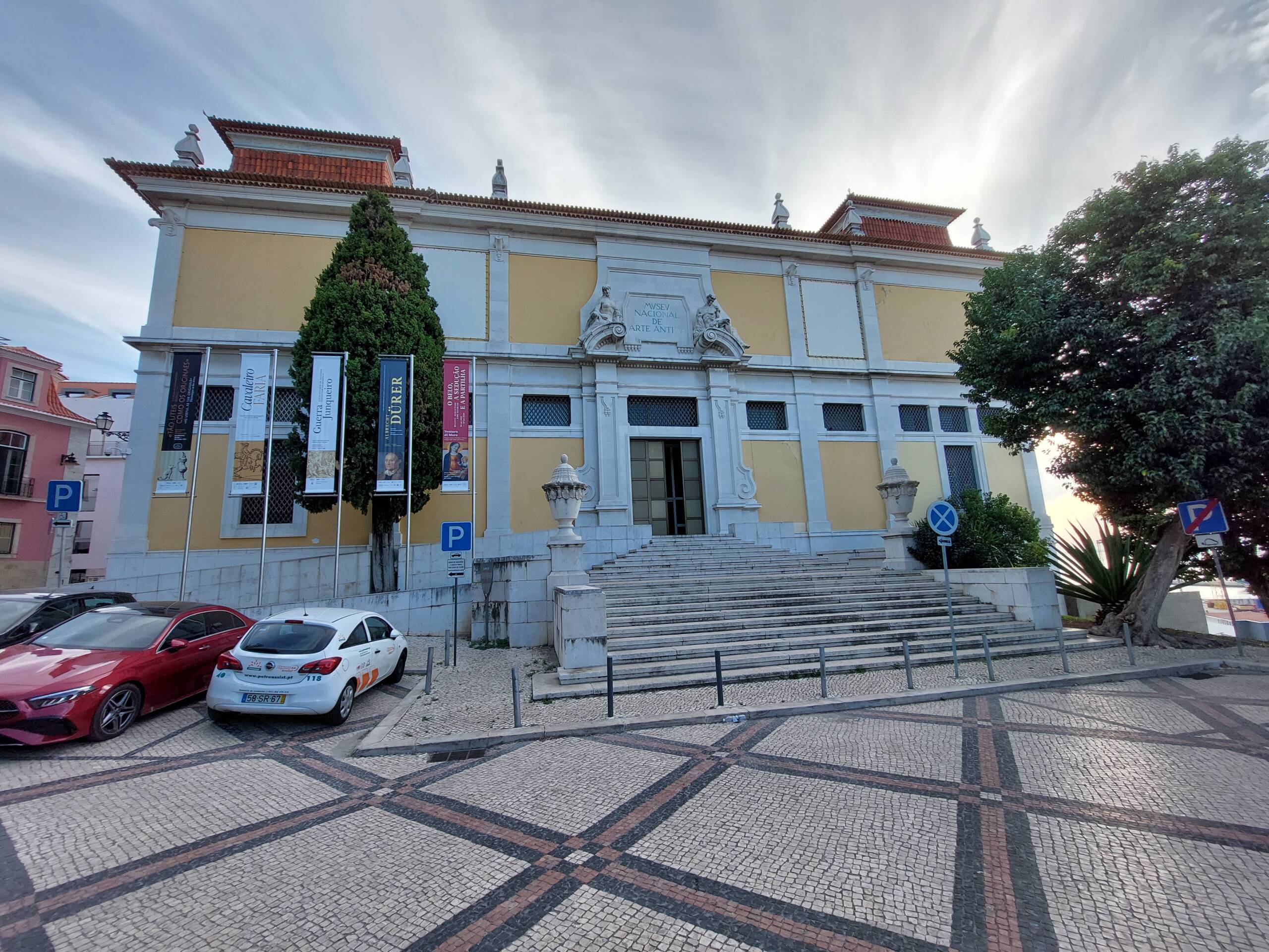 Museu Nacional de Arte Antiga, Lisbon
