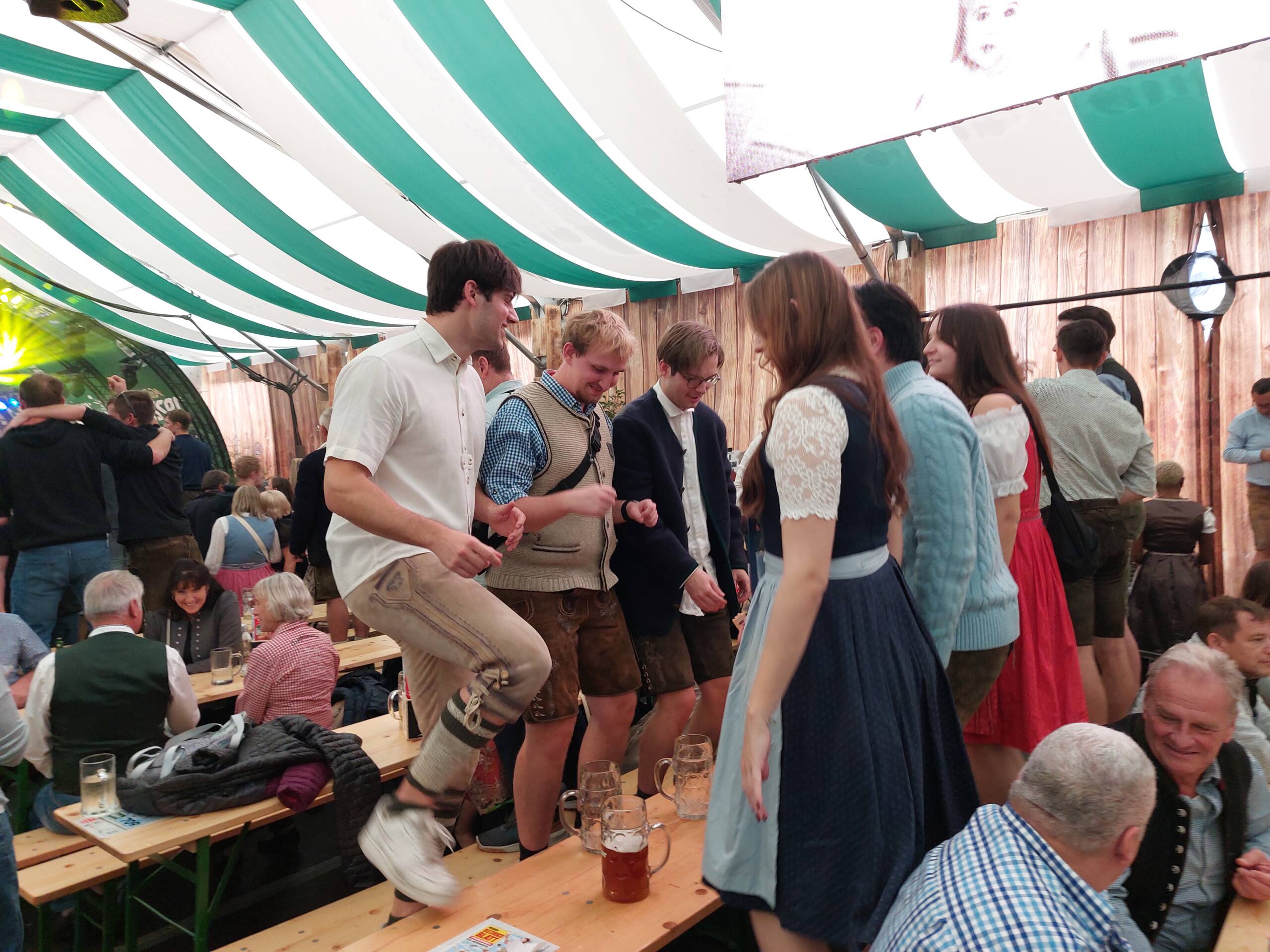 Gösser Fest, Vienna