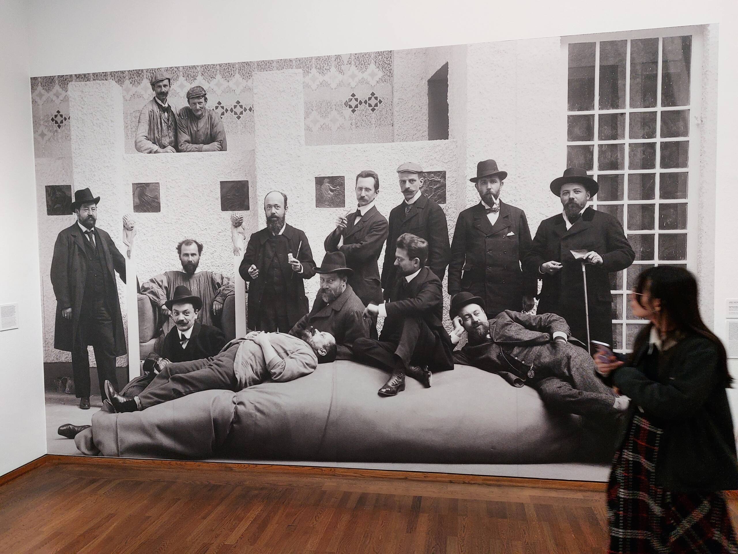The Vienna Secession: Art, Architecture, and Ideology in 1900 Vienna