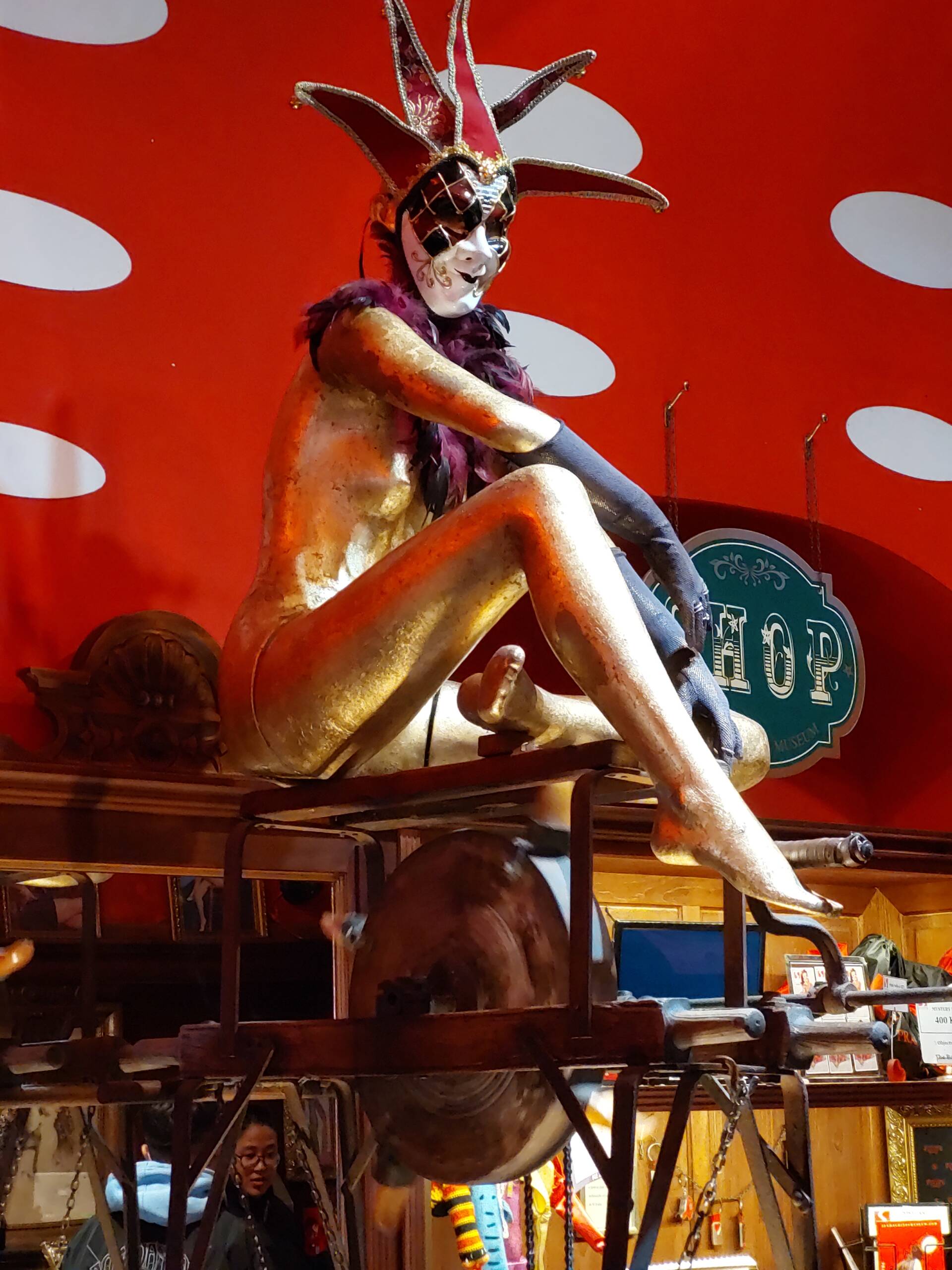 Tourist Trap Museums