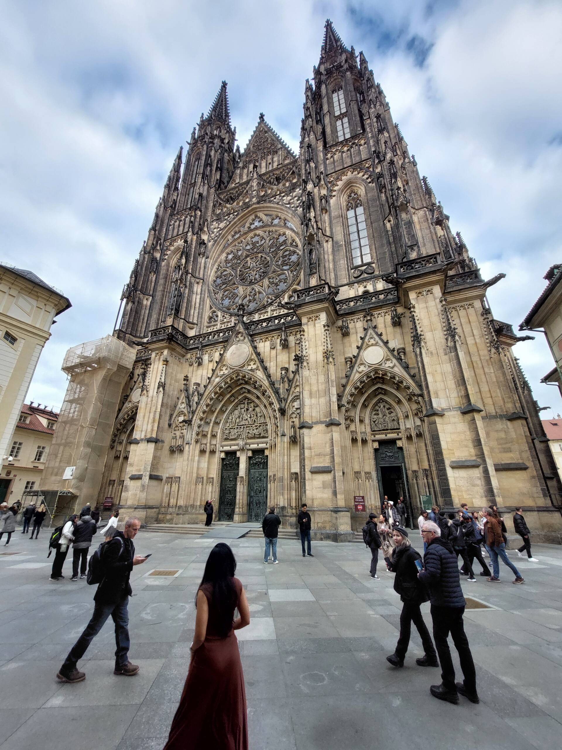 St. Vitus Cathedral, Prague Castle