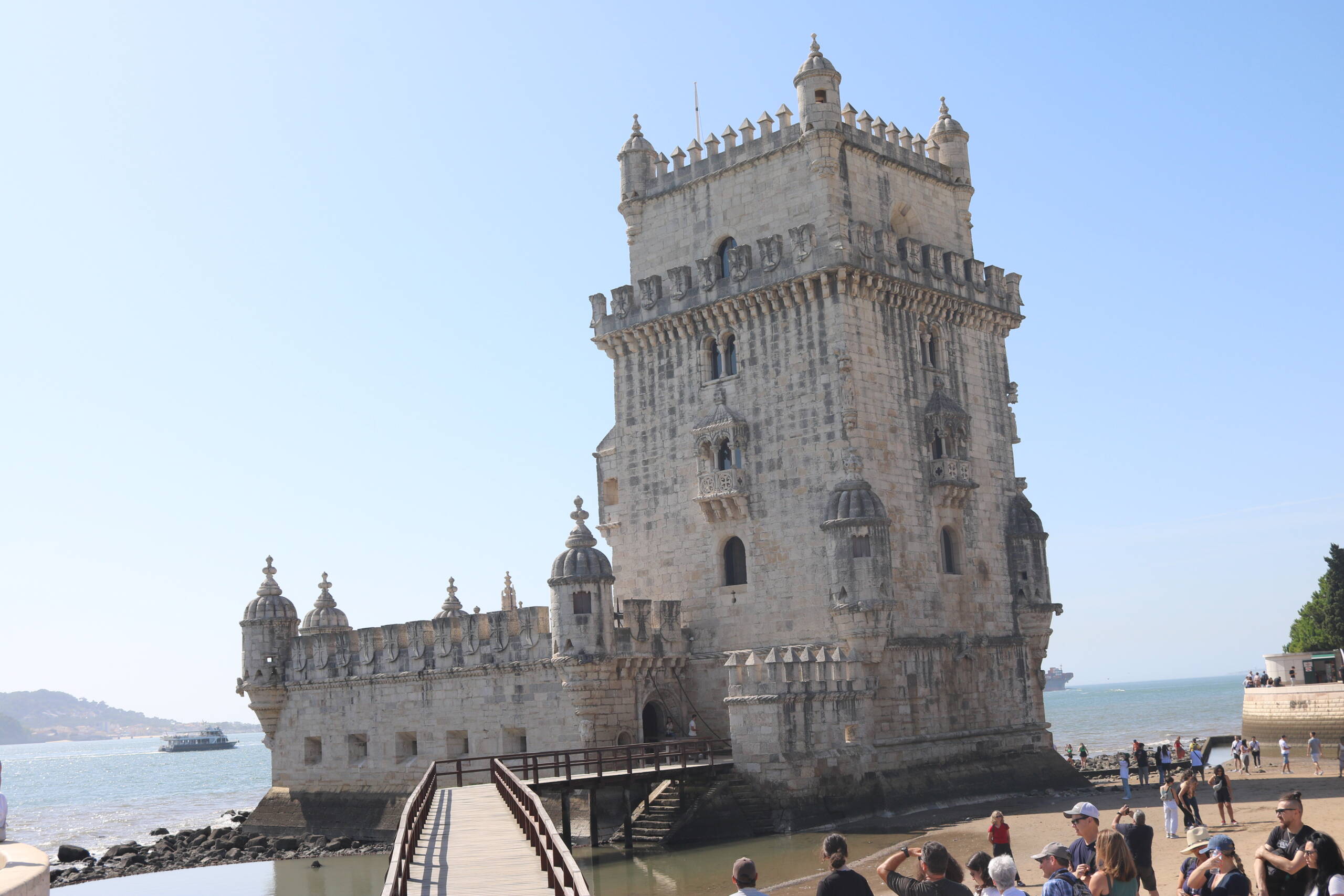 Belem Tower, Lisbon – Finding Beauty in Imperfection