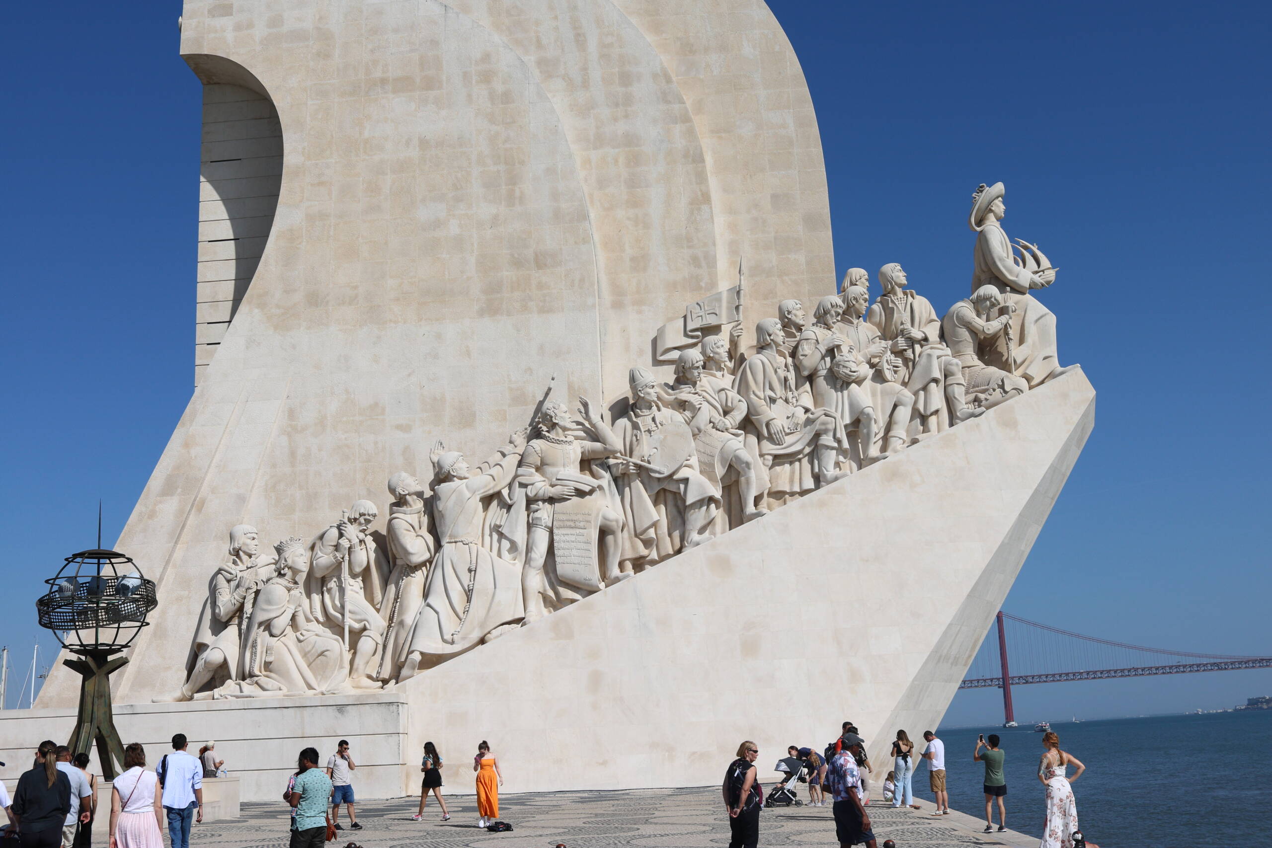 Reflections from Lisbon: The Padrão dos Descobrimentos and Why Portugal Must Reclaim Its Borders