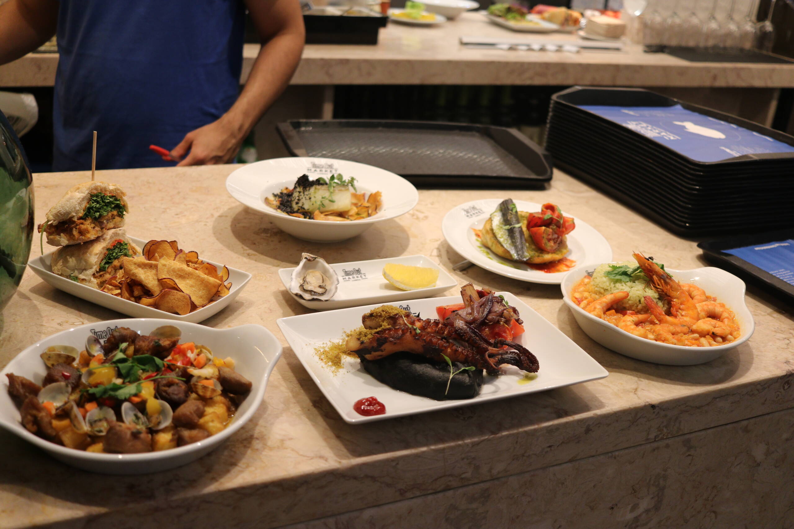 Time Out Market, Lisbon – A Feast for the Senses