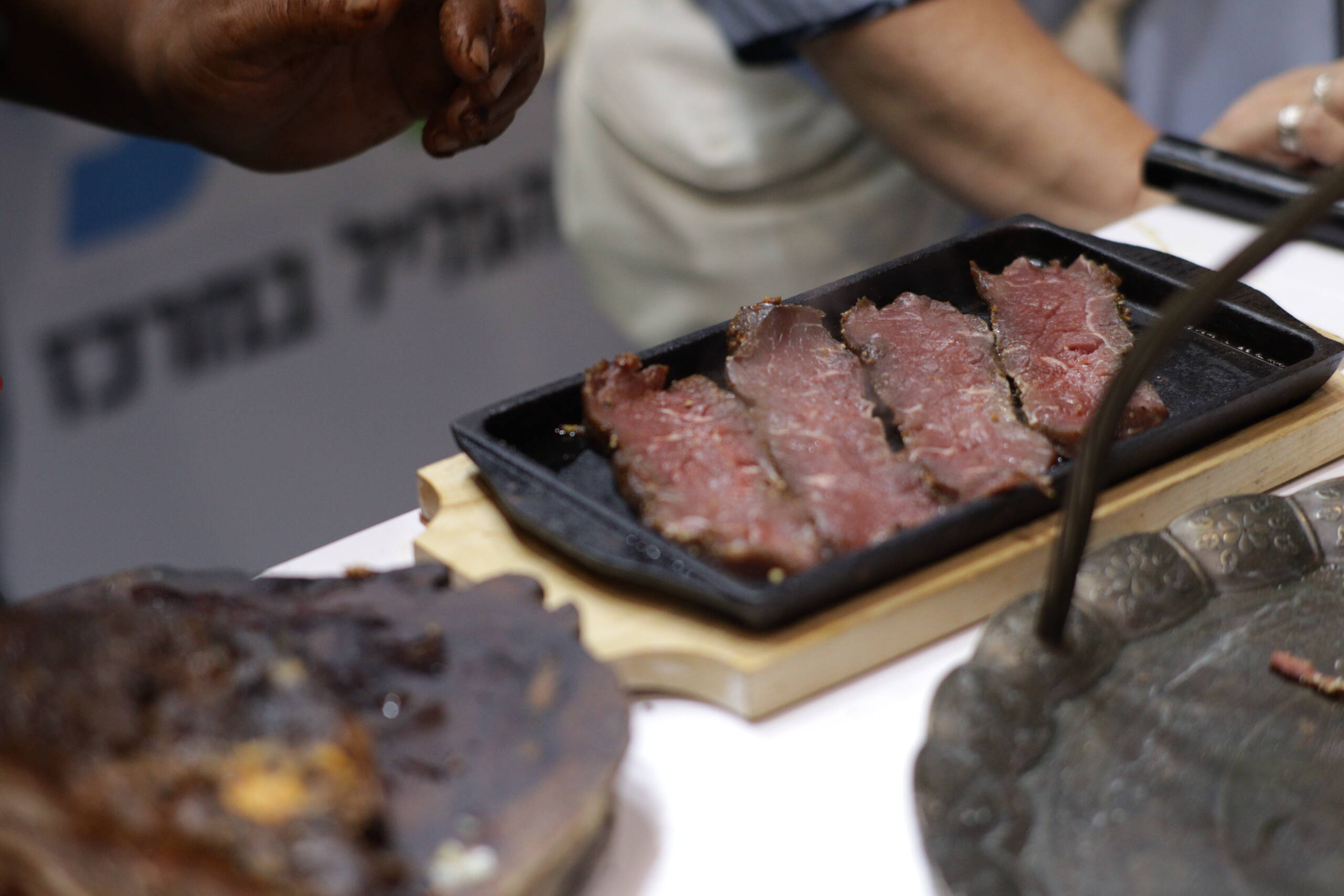 Culinary Tourism: The Elegance of Korean Beef