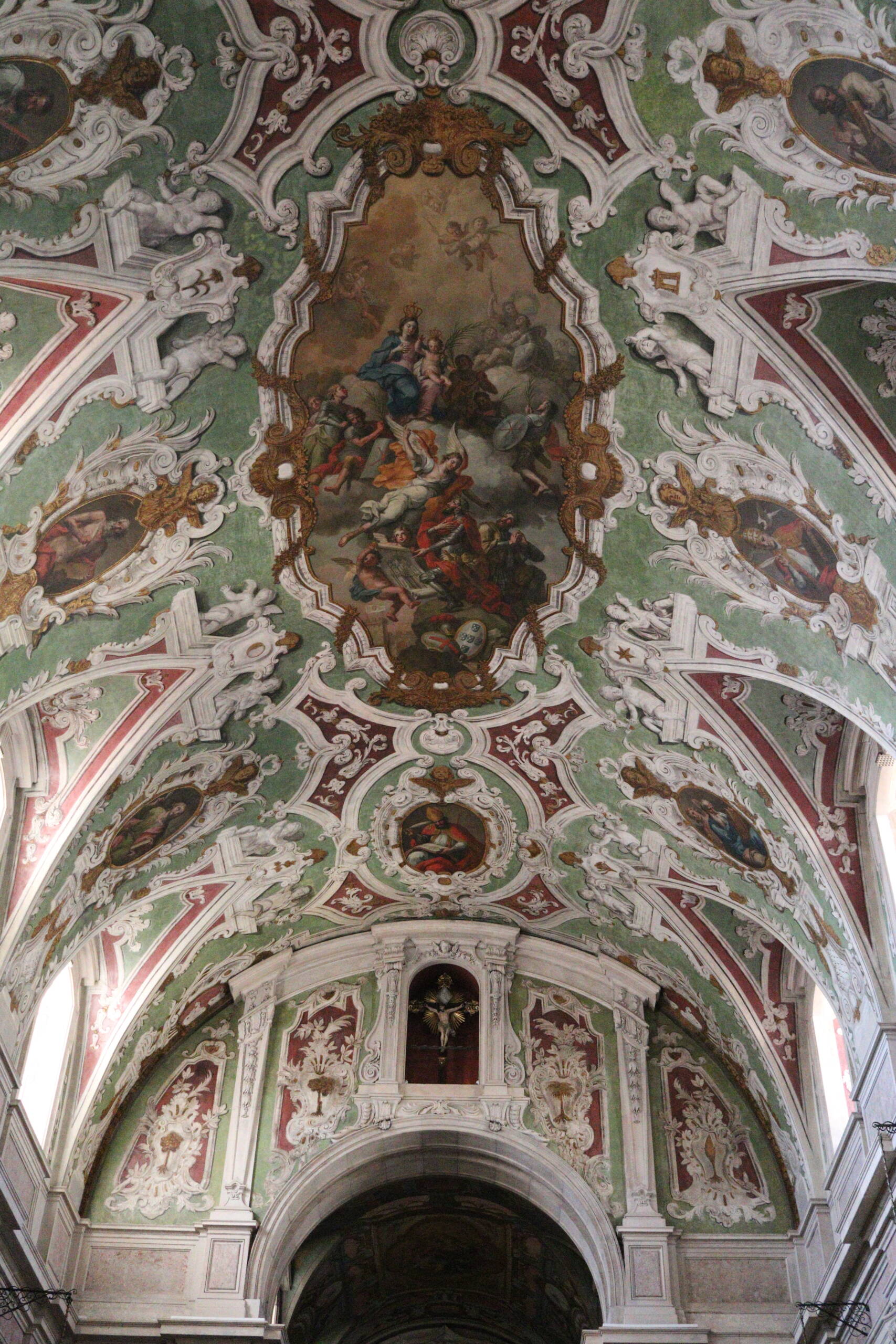 Igreja de São Roque, Lisbon