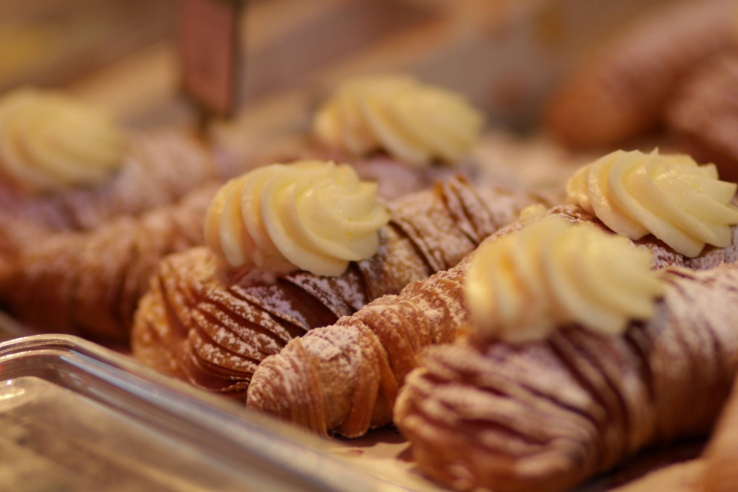 Vienna, One Sweet Pause at a Time
