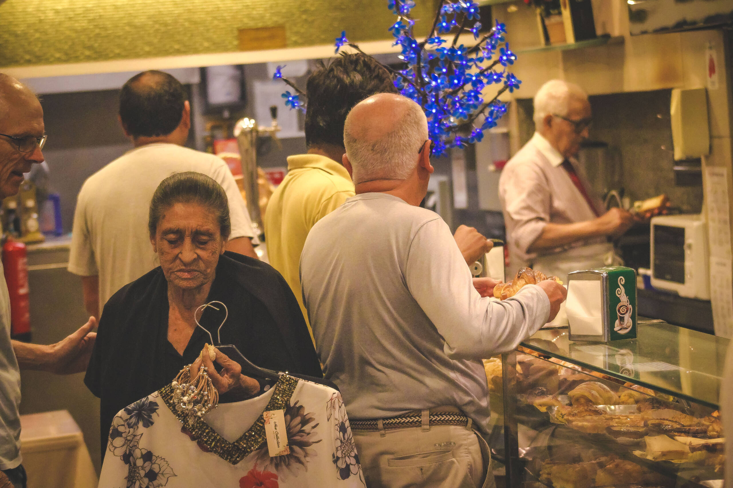 Eat Where Locals Eat