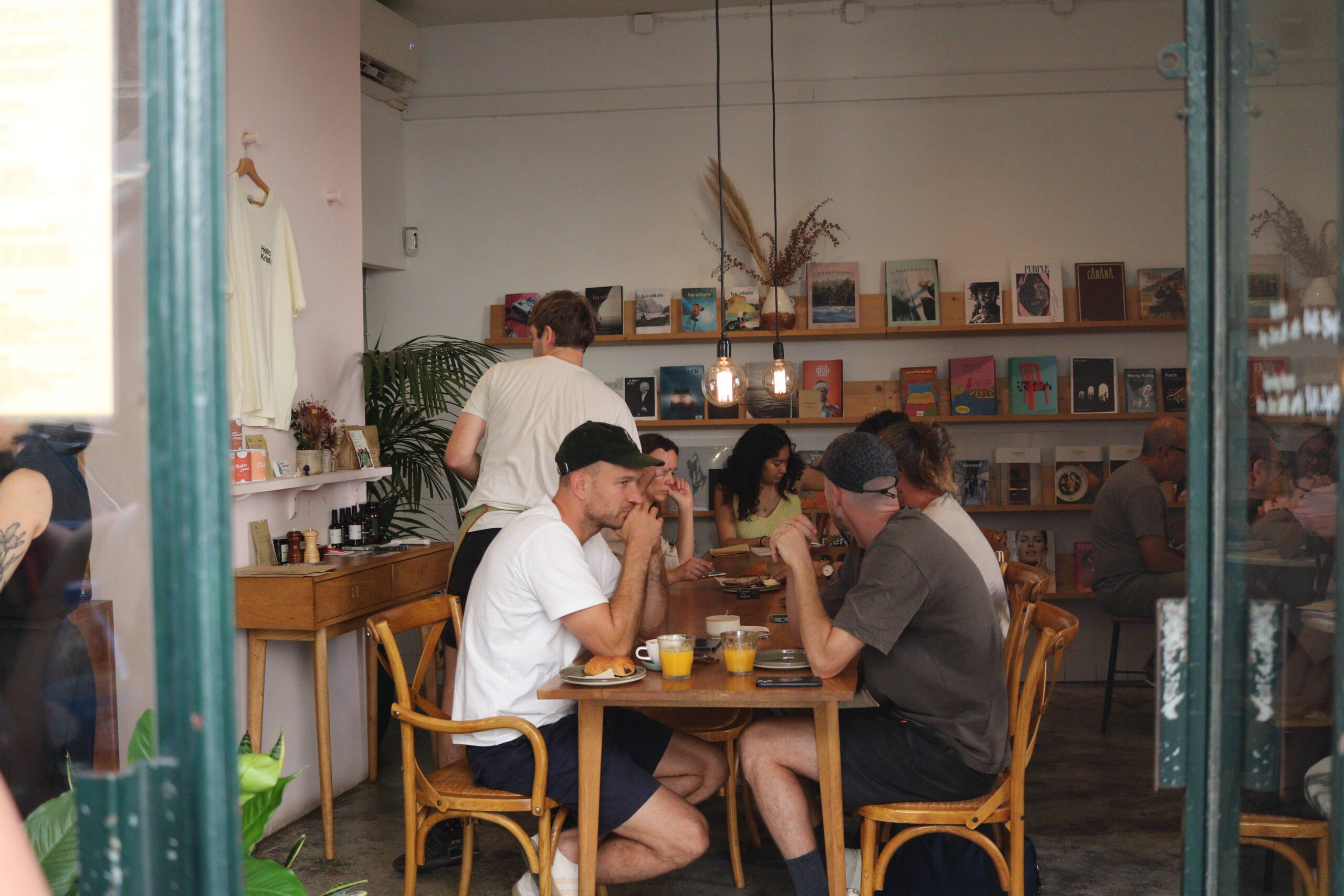 Morning Coffee Culture, Hidden Corners, and the Warmth of Baristas