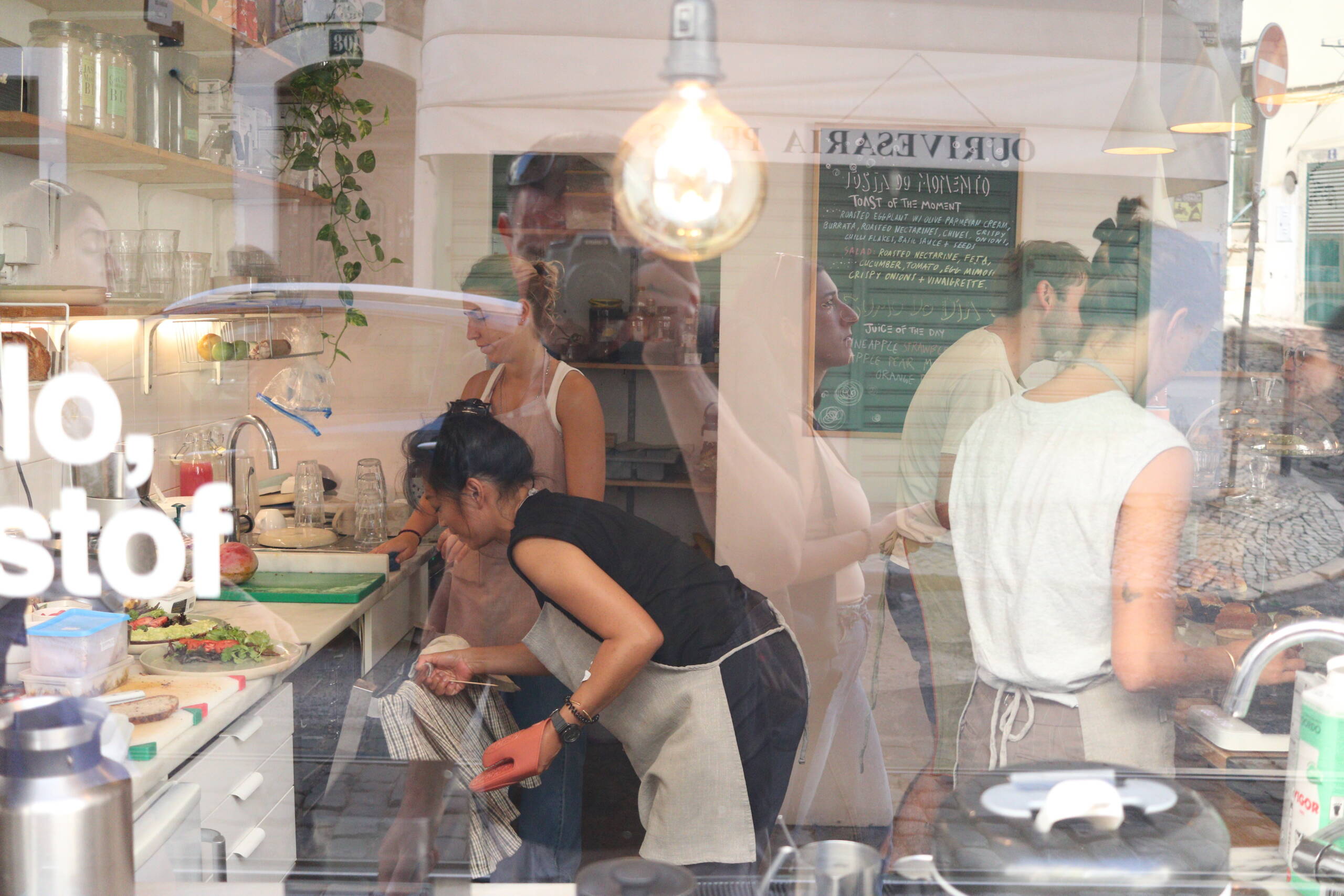 Morning Coffee Culture, Hidden Corners, and the Warmth of Baristas
