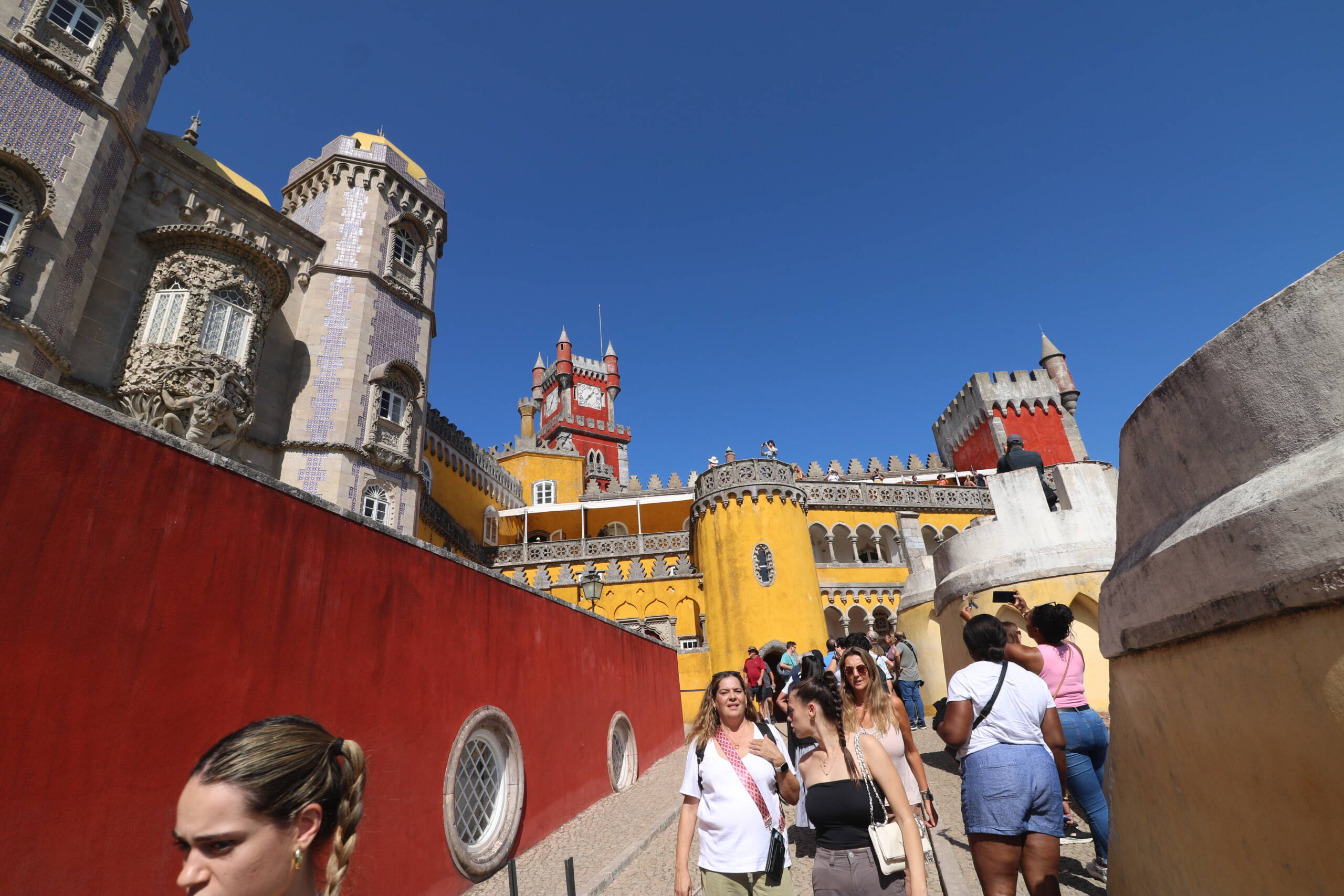 The Fairy Tale of Sintra