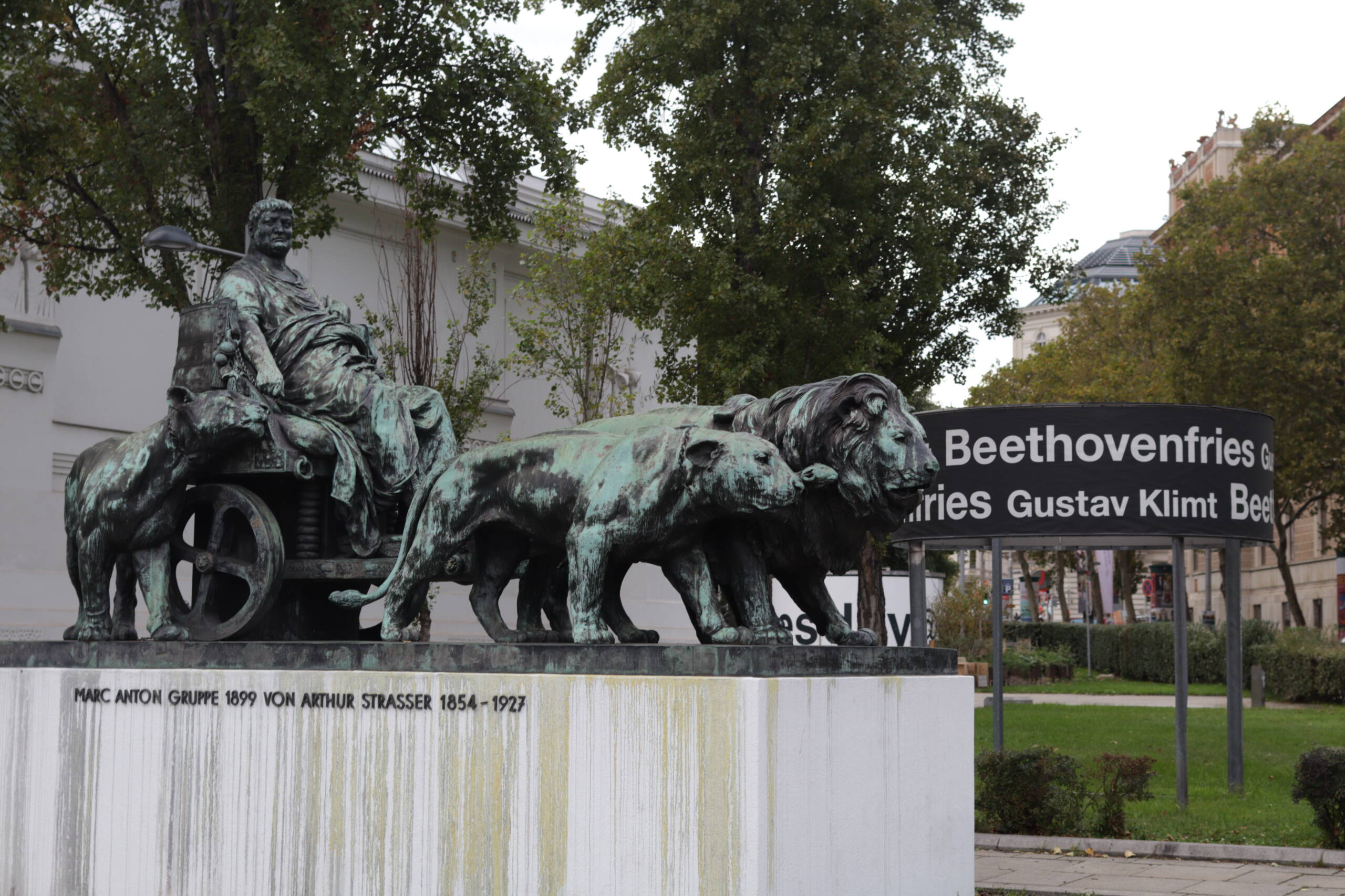 The Vienna Secession: Art, Architecture, and Ideology in 1900 Vienna