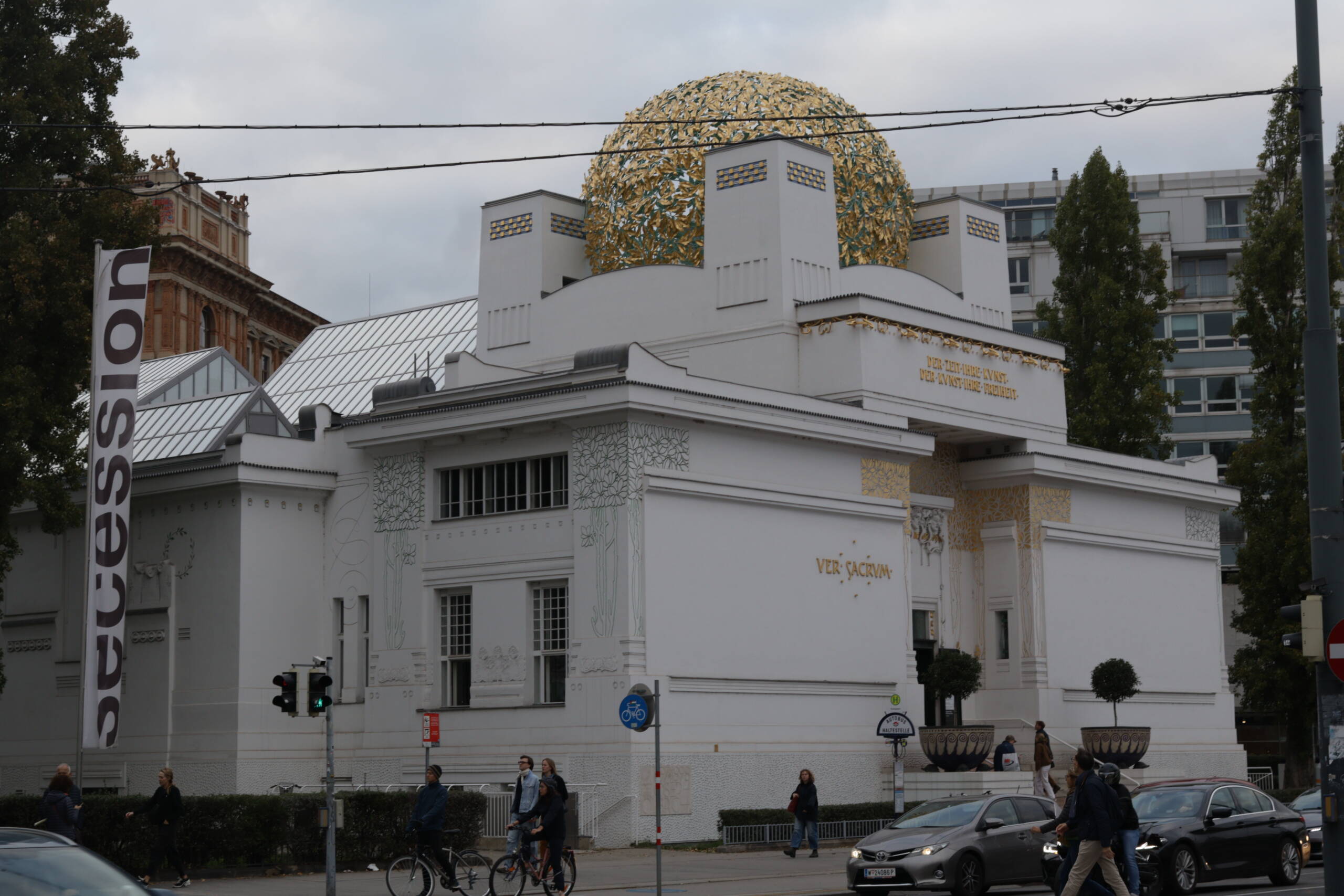 The Vienna Secession: Art, Architecture, and Ideology in 1900 Vienna