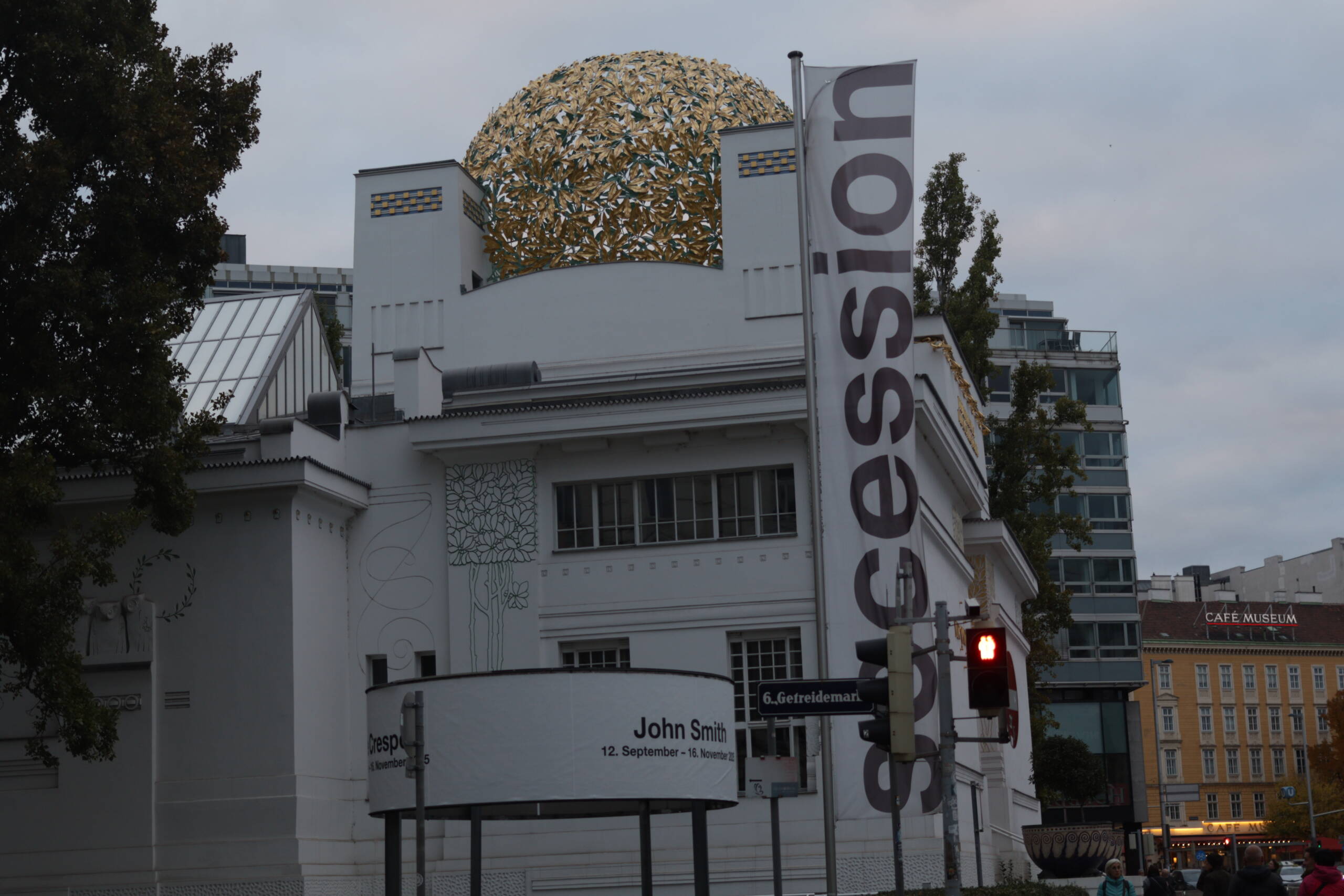 The Vienna Secession: Art, Architecture, and Ideology in 1900 Vienna
