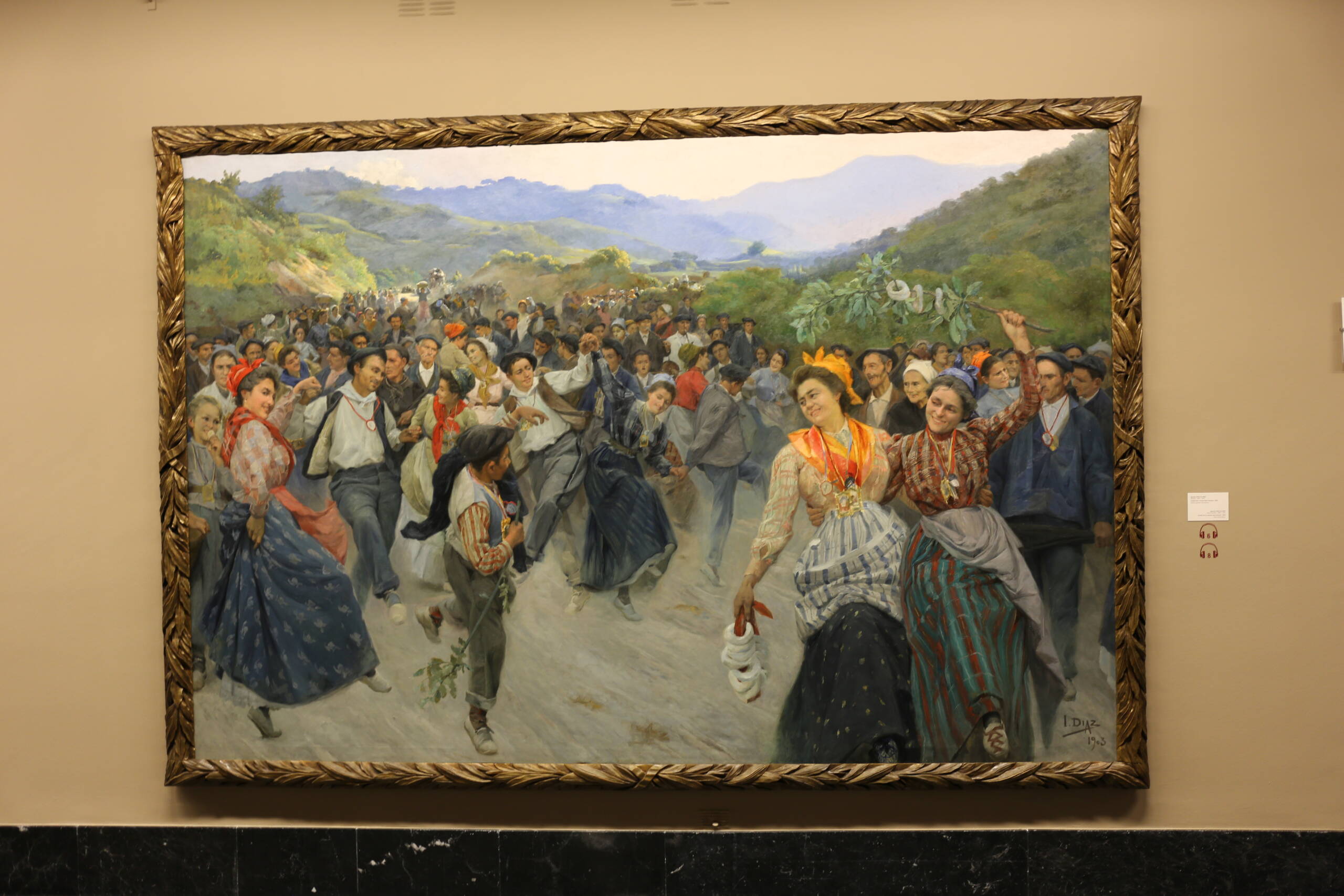 A Celebration in Paint – Museo de Bellas Artes de Álava