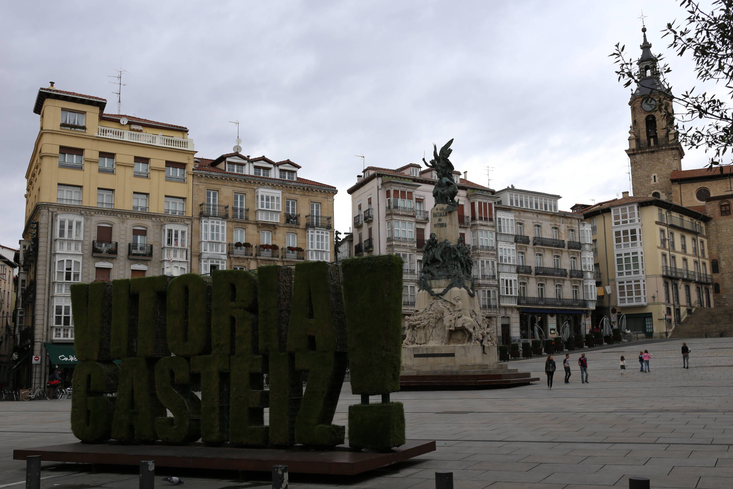 Vitoria-Gasteiz, Spain’s Green Capital