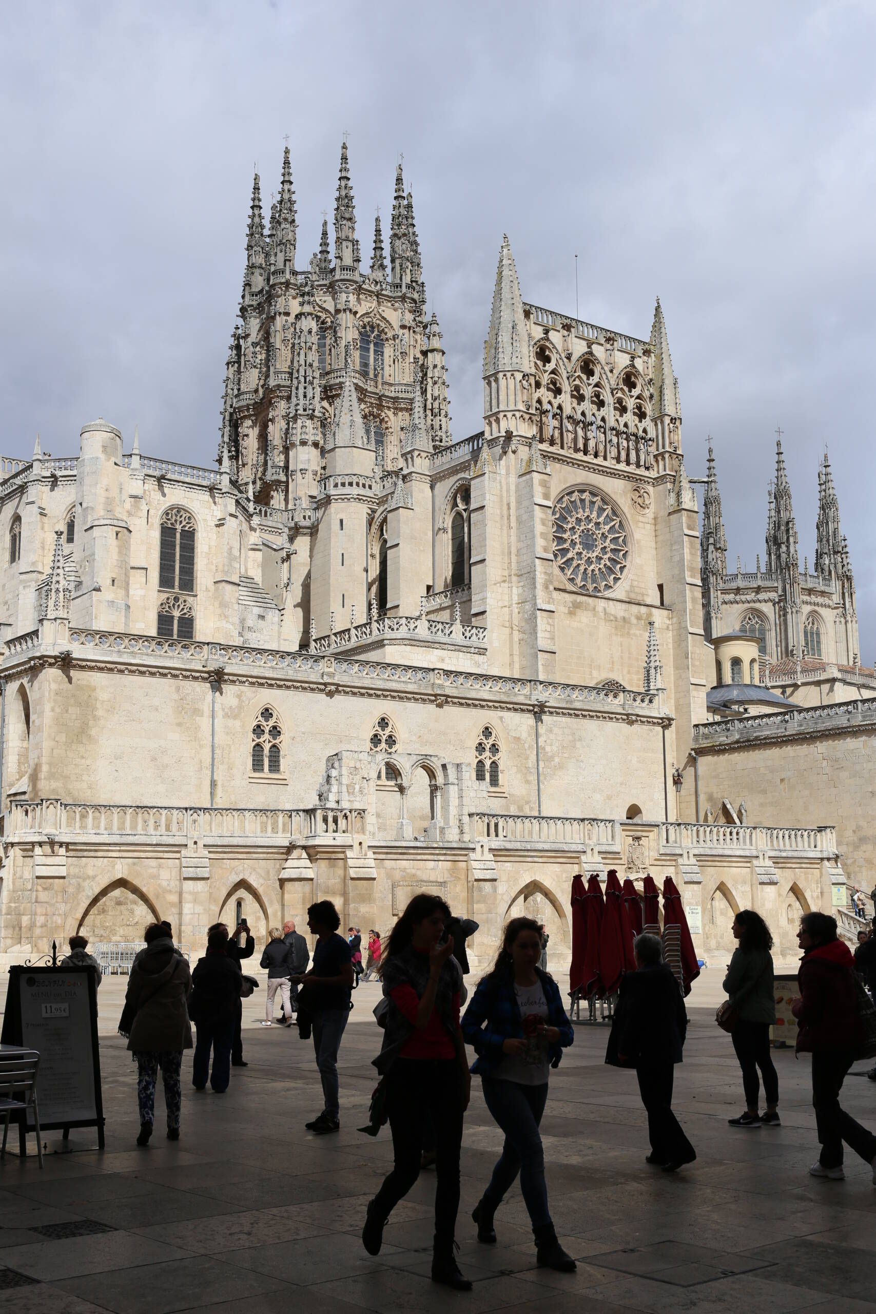 A Day at Burgos Cathedral